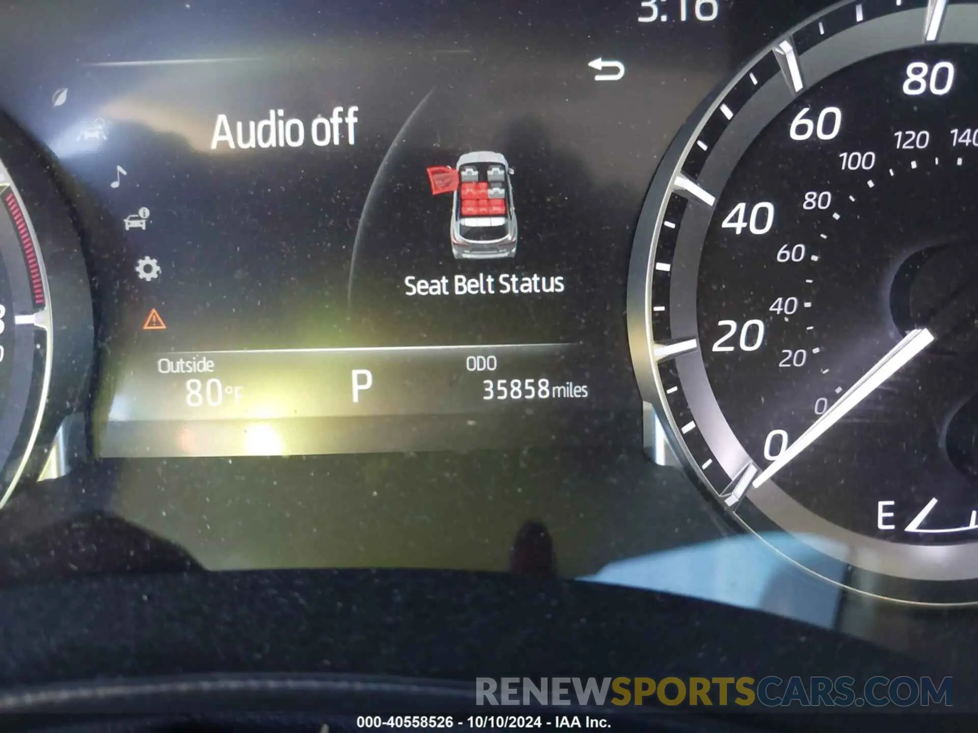 16 fotografías del automóvil dañado 5TDKDRAH4PS519212 TOYOTA HIGHLANDER 2023