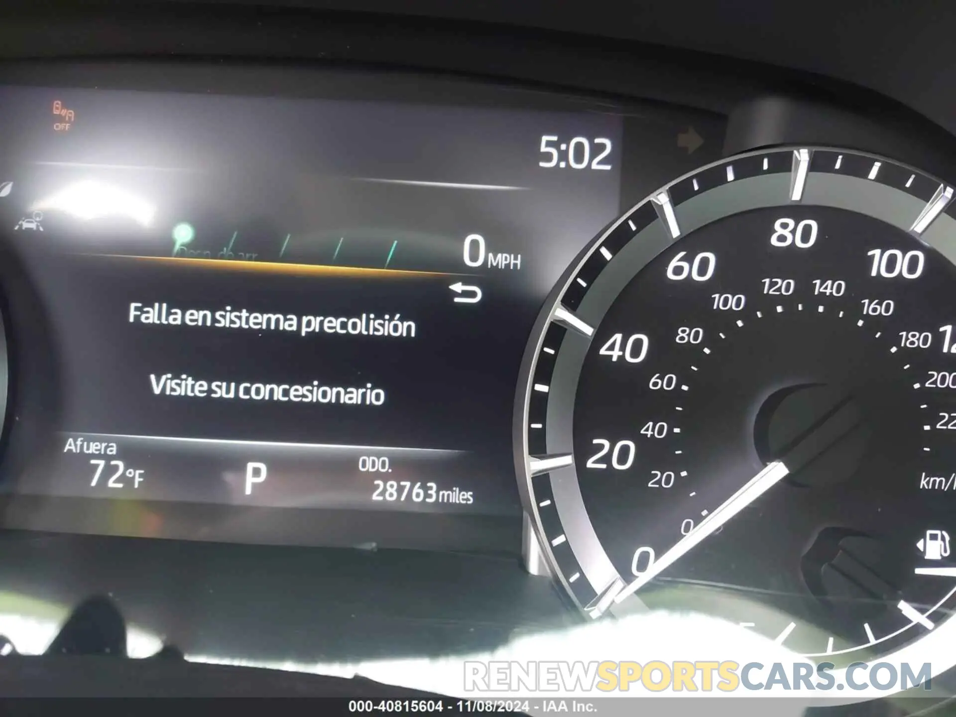 16 fotografías del automóvil dañado 5TDKDRAH5PS032214 TOYOTA HIGHLANDER 2023