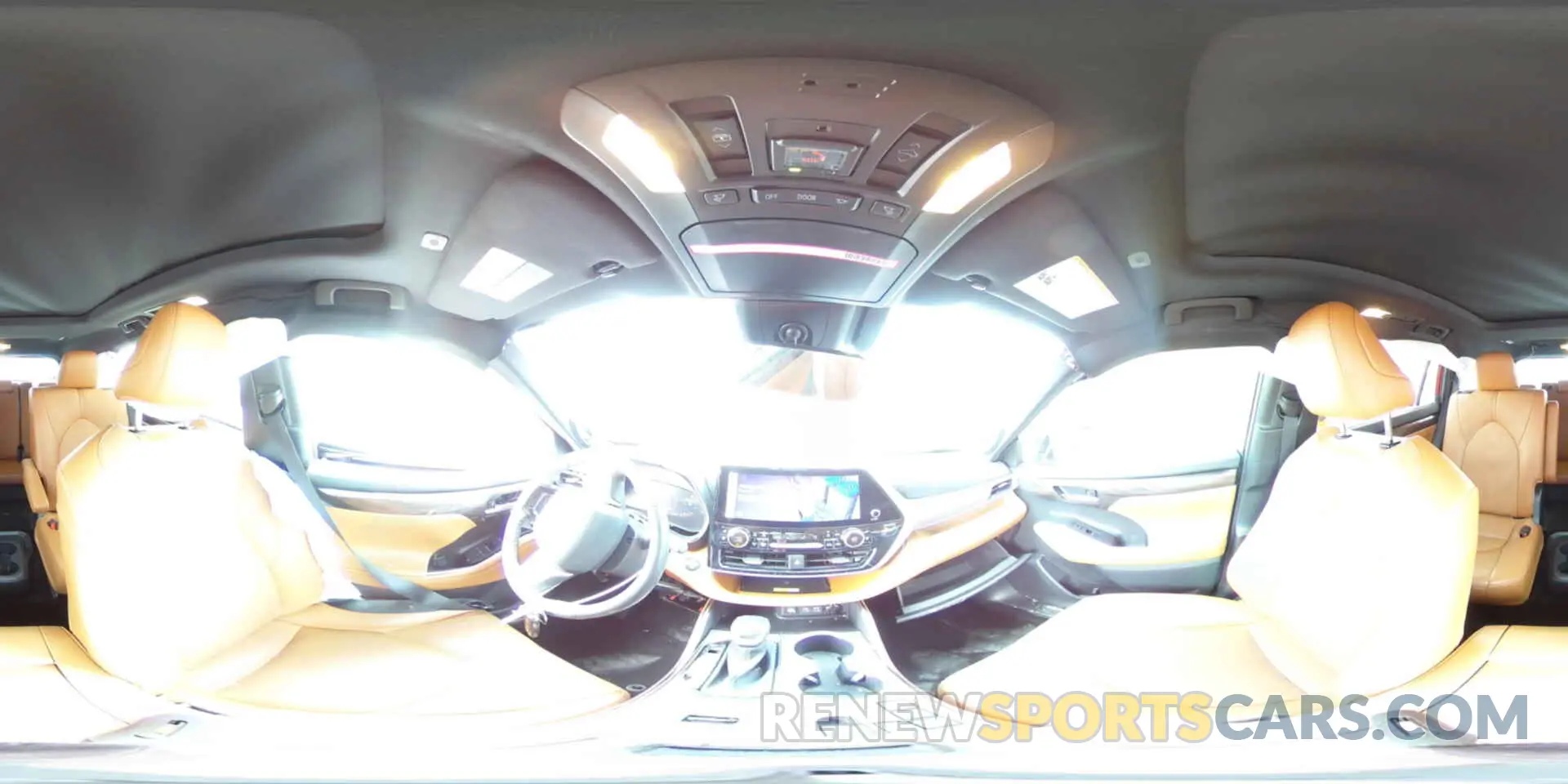 13 fotografías del automóvil dañado 5TDKDRAH5PS038630 TOYOTA HIGHLANDER 2023