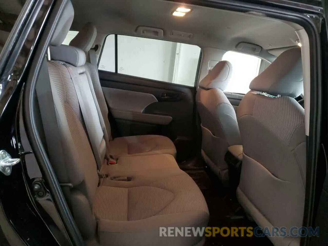 12 fotografías del automóvil dañado 5TDKDRAH5PS042242 TOYOTA HIGHLANDER 2023