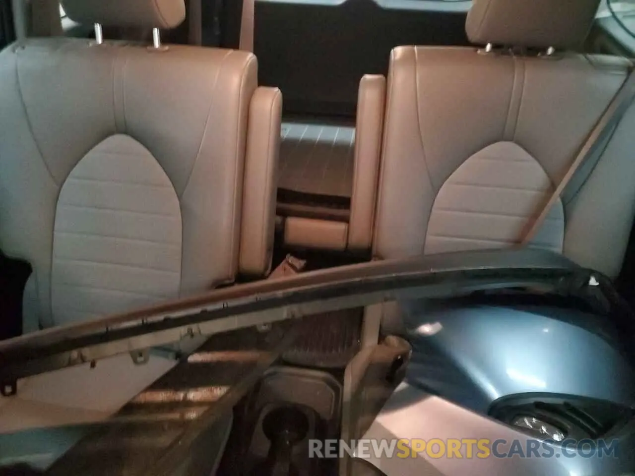 10 fotografías del automóvil dañado 5TDKDRAH6PS001750 TOYOTA HIGHLANDER 2023