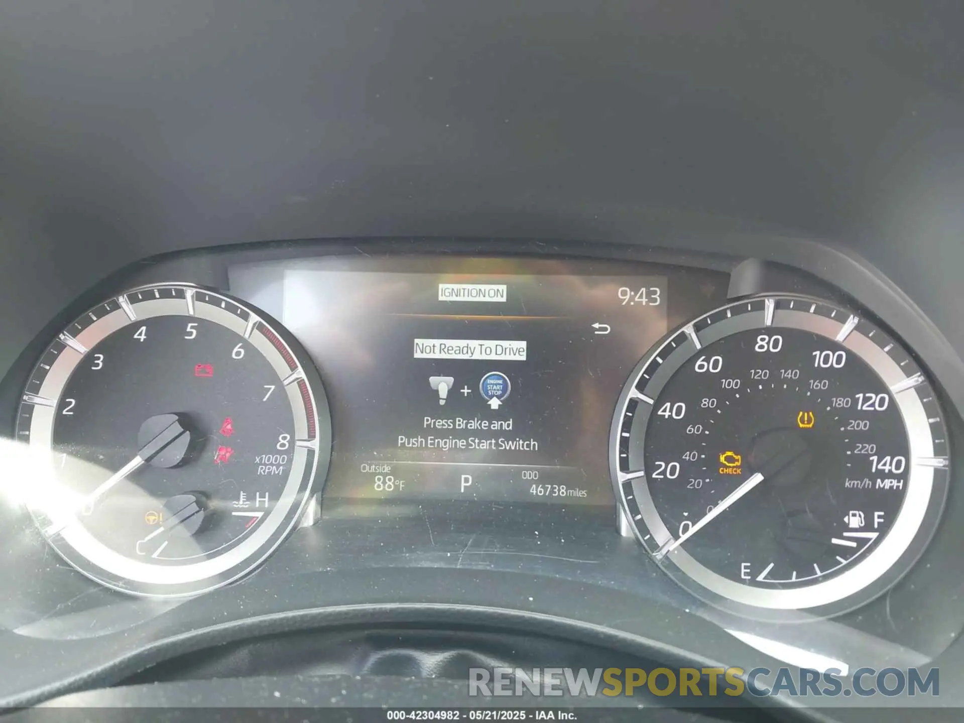 7 fotografías del automóvil dañado 5TDKDRAH6PS007743 TOYOTA HIGHLANDER 2023