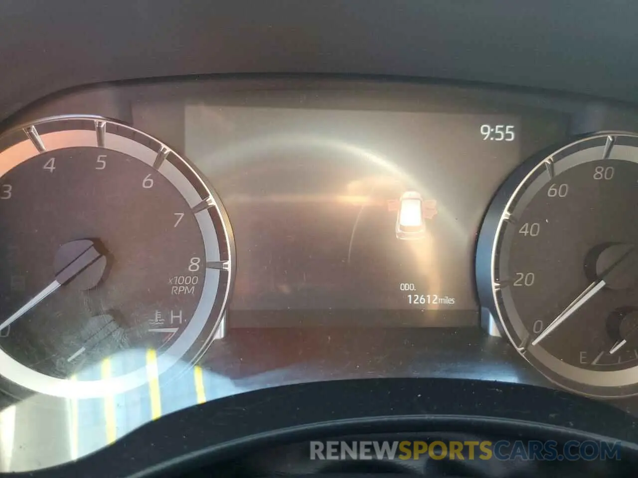 9 fotografías del automóvil dañado 5TDKDRAH6PS509717 TOYOTA HIGHLANDER 2023