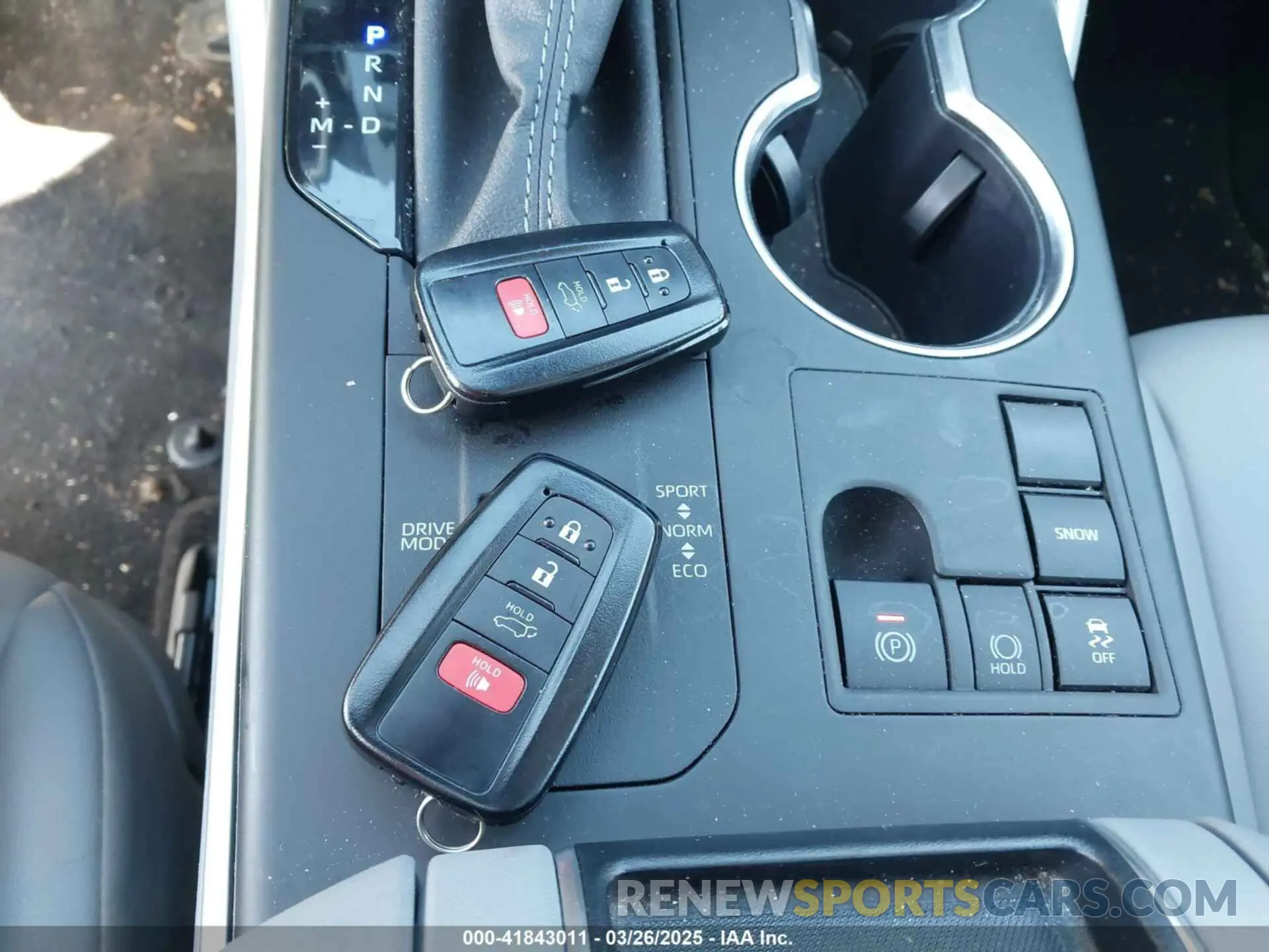 11 fotografías del automóvil dañado 5TDKDRAH6PS526744 TOYOTA HIGHLANDER 2023