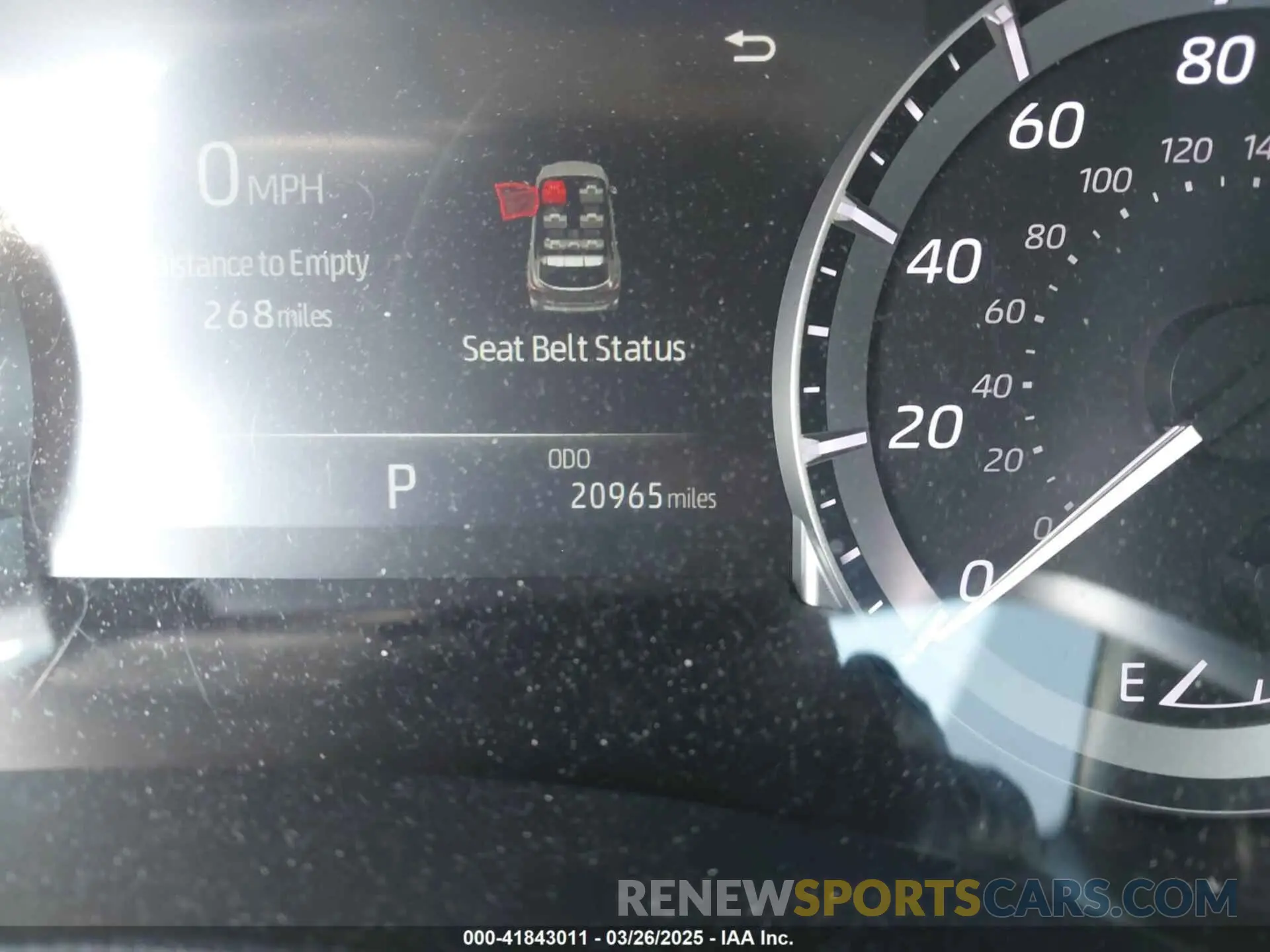 15 fotografías del automóvil dañado 5TDKDRAH6PS526744 TOYOTA HIGHLANDER 2023
