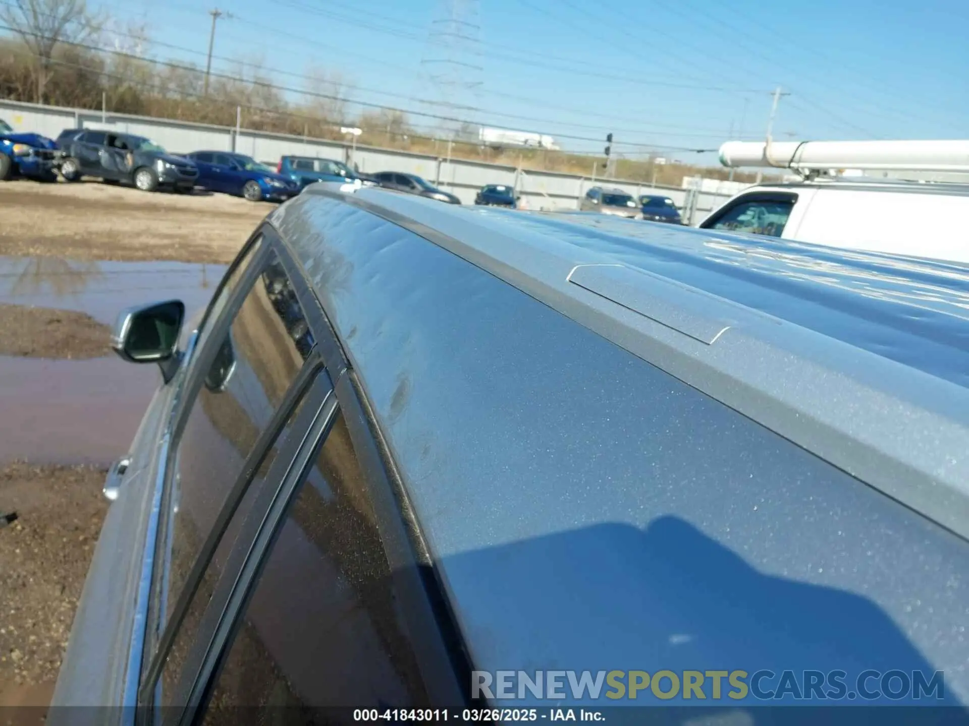 19 fotografías del automóvil dañado 5TDKDRAH6PS526744 TOYOTA HIGHLANDER 2023