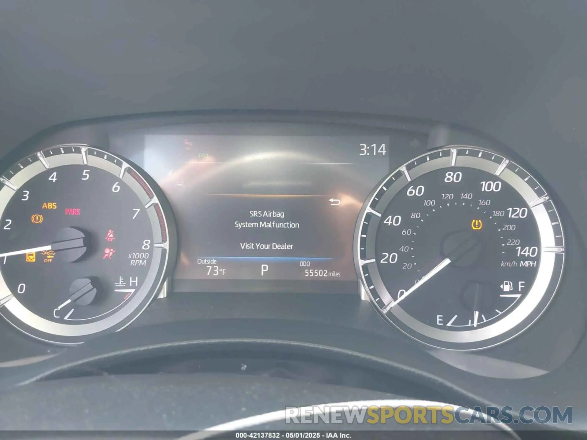 7 fotografías del automóvil dañado 5TDKDRAH7PS020856 TOYOTA HIGHLANDER 2023