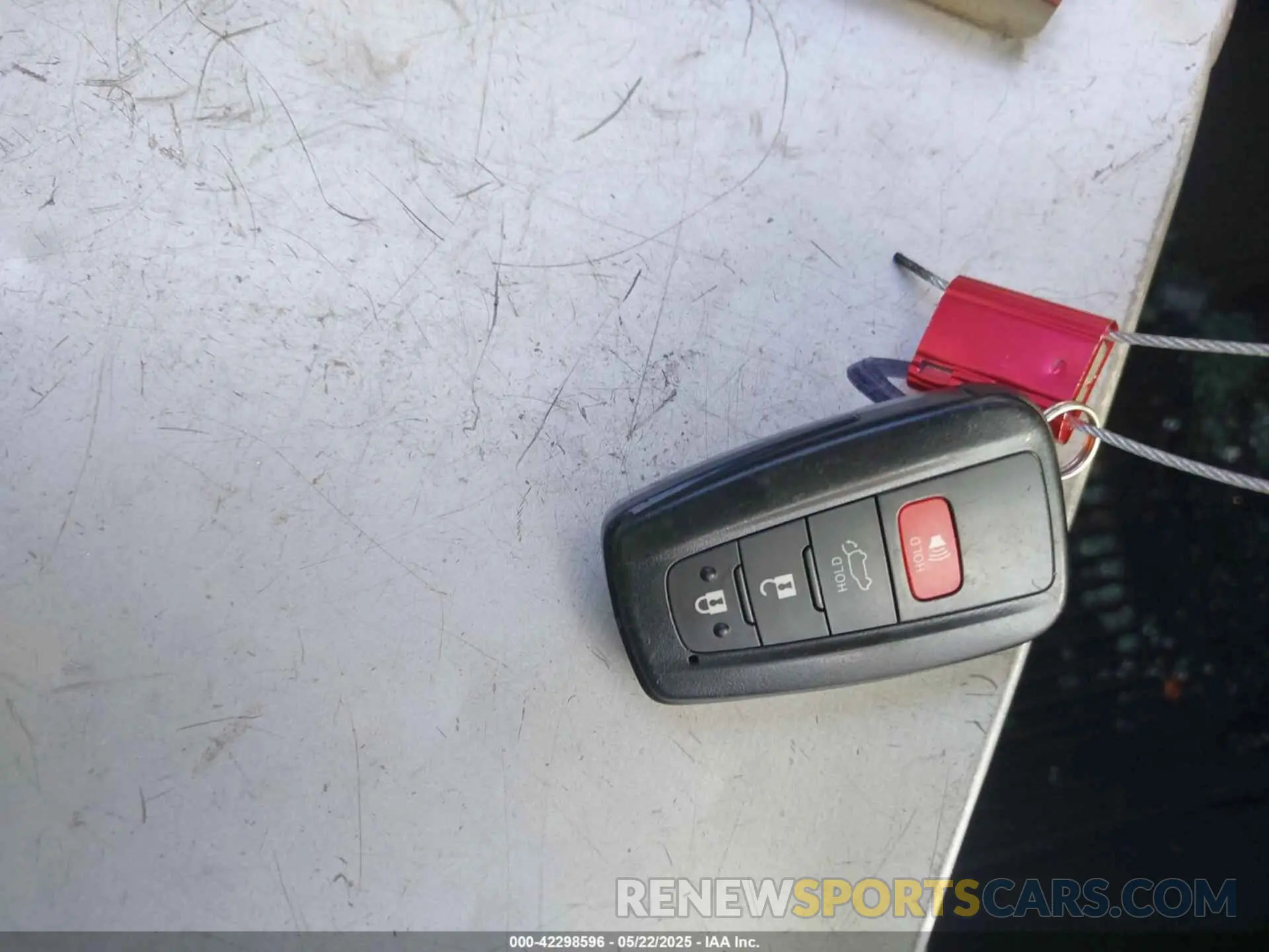11 fotografías del automóvil dañado 5TDKDRAH7PS038449 TOYOTA HIGHLANDER 2023