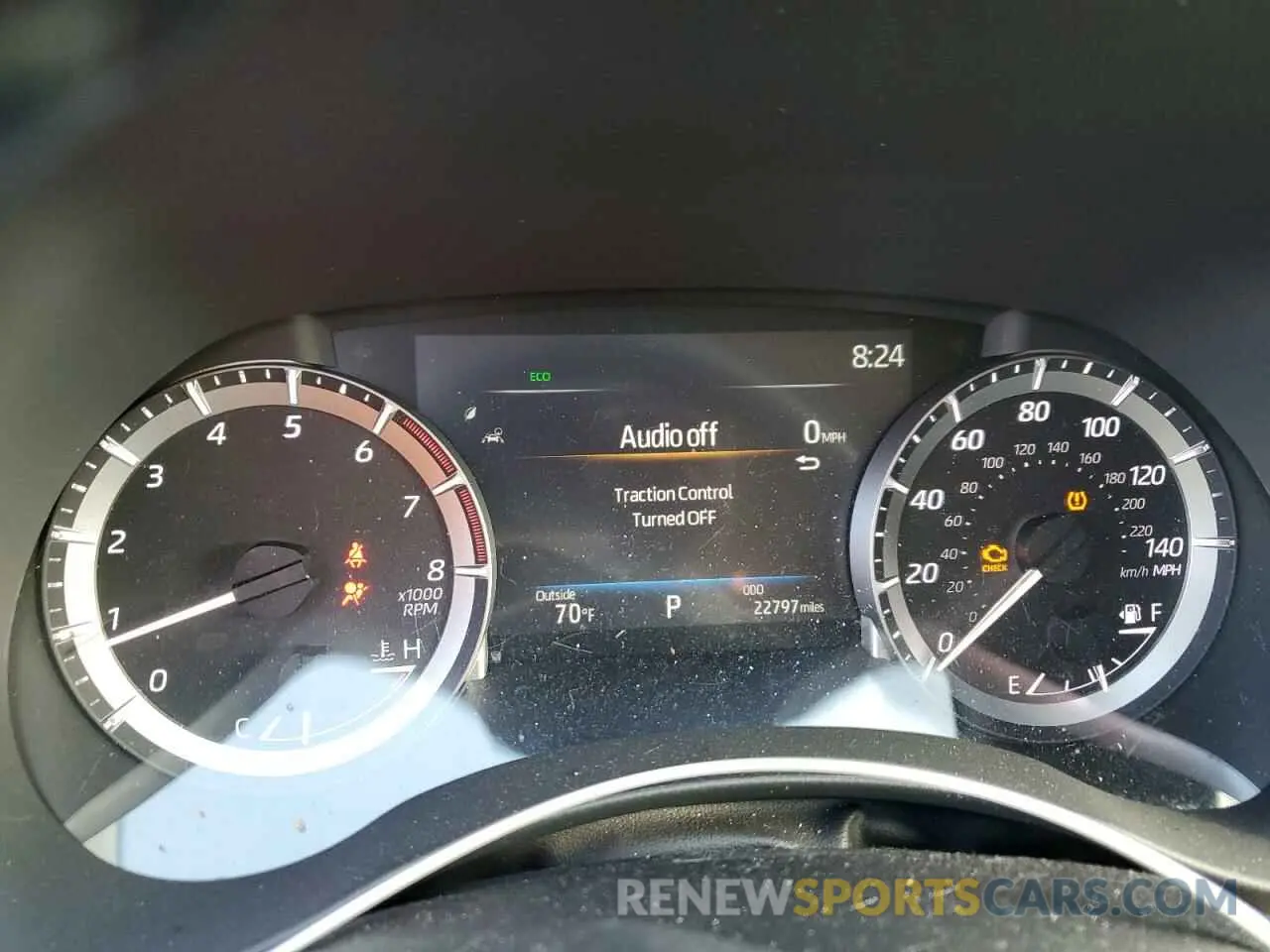 9 fotografías del automóvil dañado 5TDKDRAH7PS039200 TOYOTA HIGHLANDER 2023