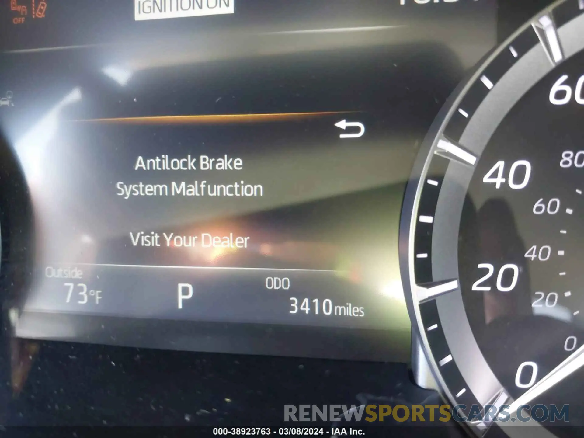 16 fotografías del automóvil dañado 5TDKDRAH7PS046647 TOYOTA HIGHLANDER 2023