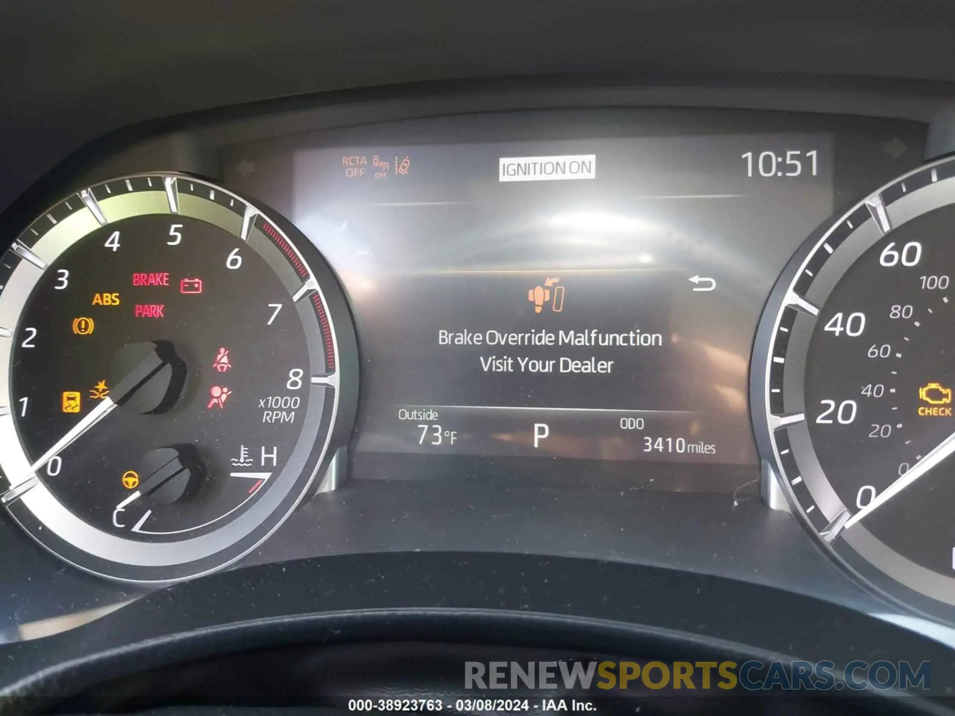 7 fotografías del automóvil dañado 5TDKDRAH7PS046647 TOYOTA HIGHLANDER 2023