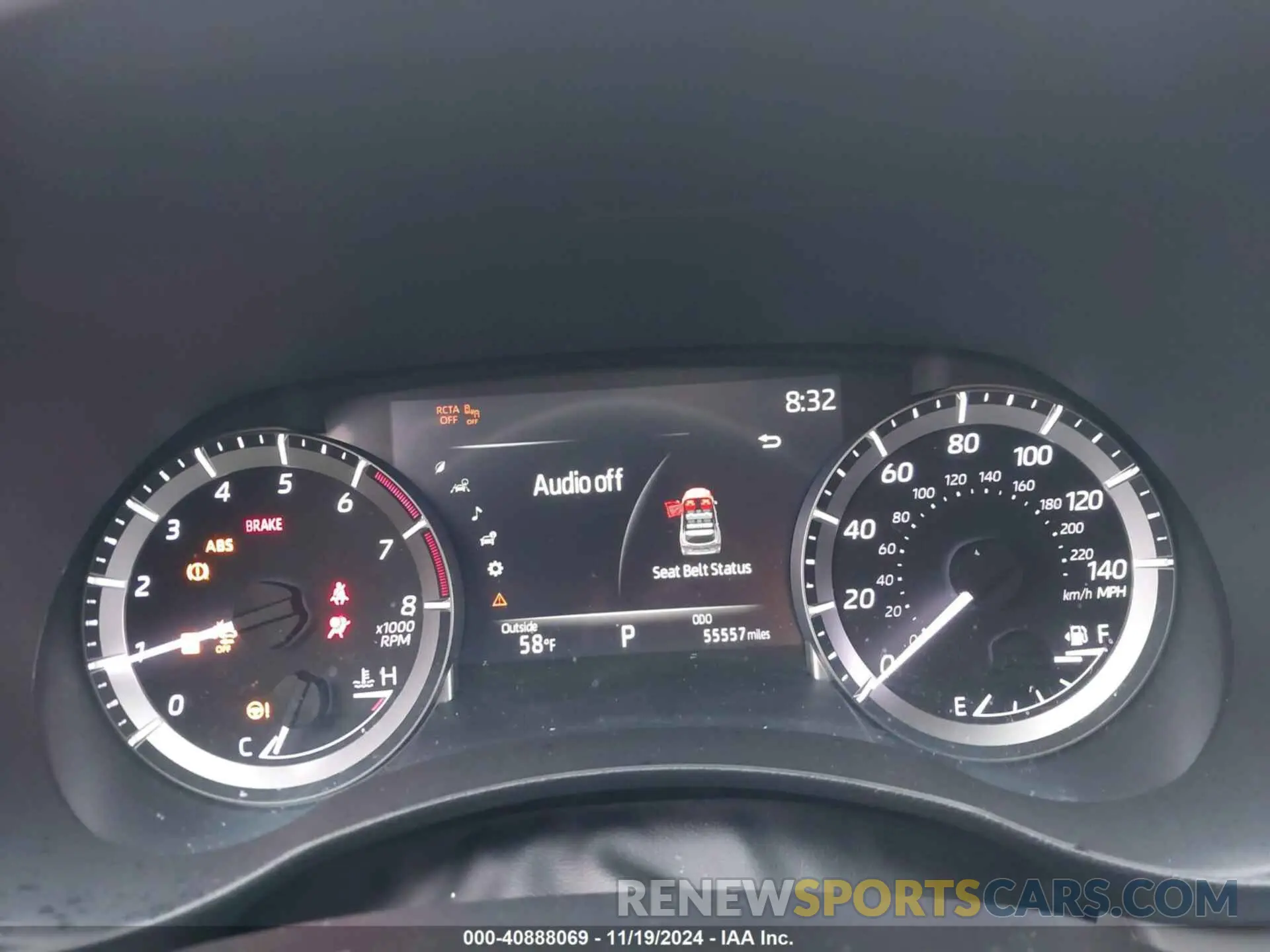 7 fotografías del automóvil dañado 5TDKDRAH7PS504171 TOYOTA HIGHLANDER 2023