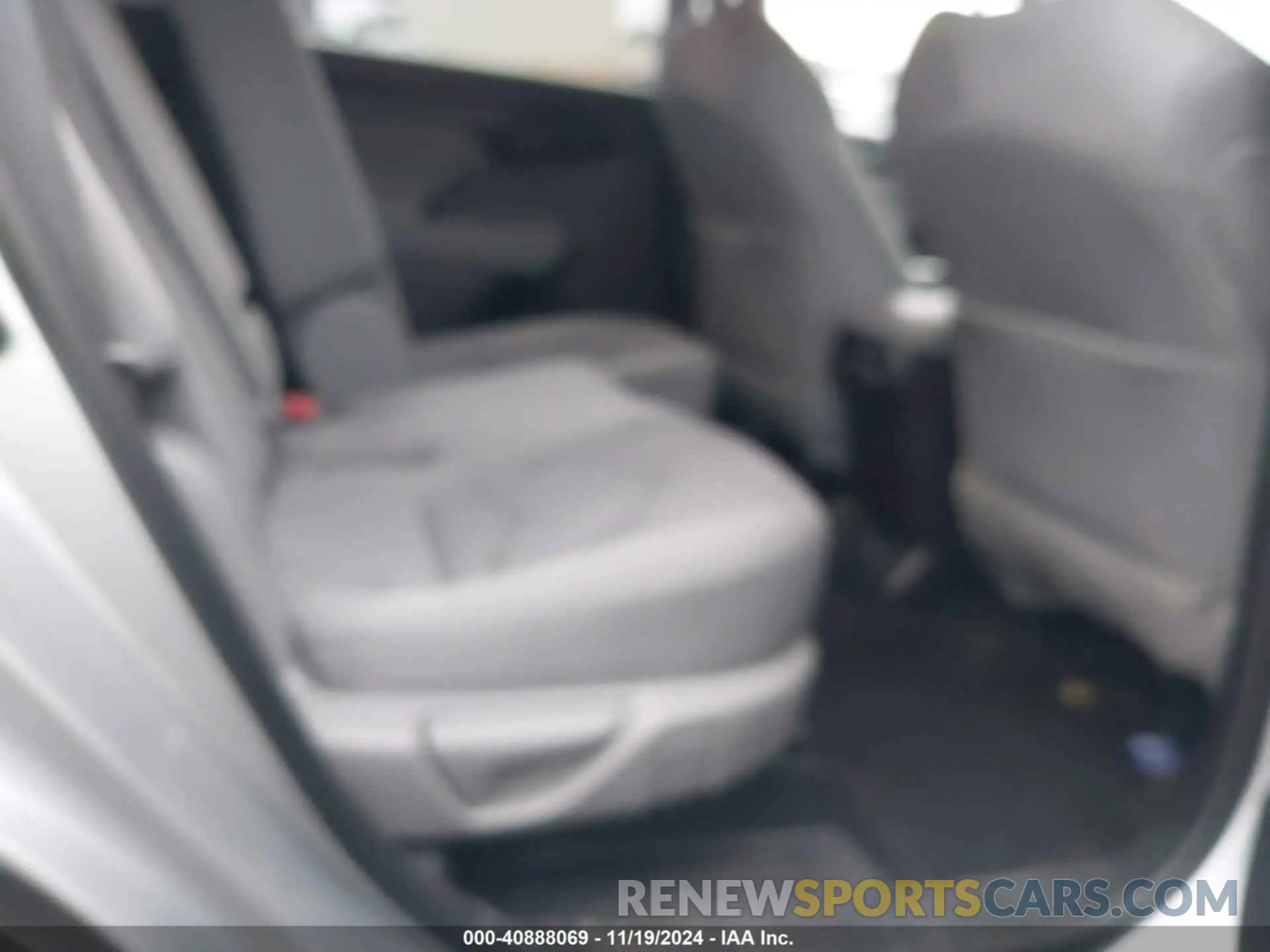 8 fotografías del automóvil dañado 5TDKDRAH7PS504171 TOYOTA HIGHLANDER 2023