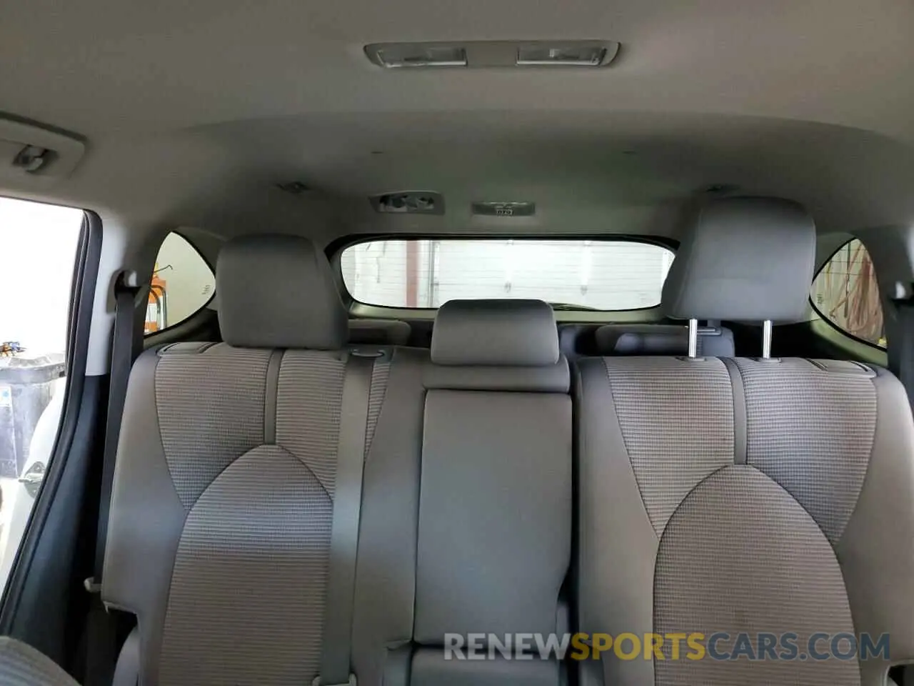 10 fotografías del automóvil dañado 5TDKDRAH7PS520774 TOYOTA HIGHLANDER 2023