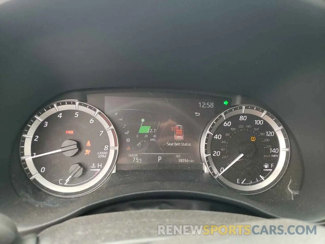 9 fotografías del automóvil dañado 5TDKDRAH7PS520774 TOYOTA HIGHLANDER 2023