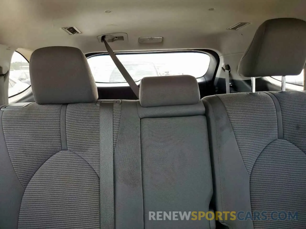 10 fotografías del automóvil dañado 5TDKDRAH7PS524887 TOYOTA HIGHLANDER 2023