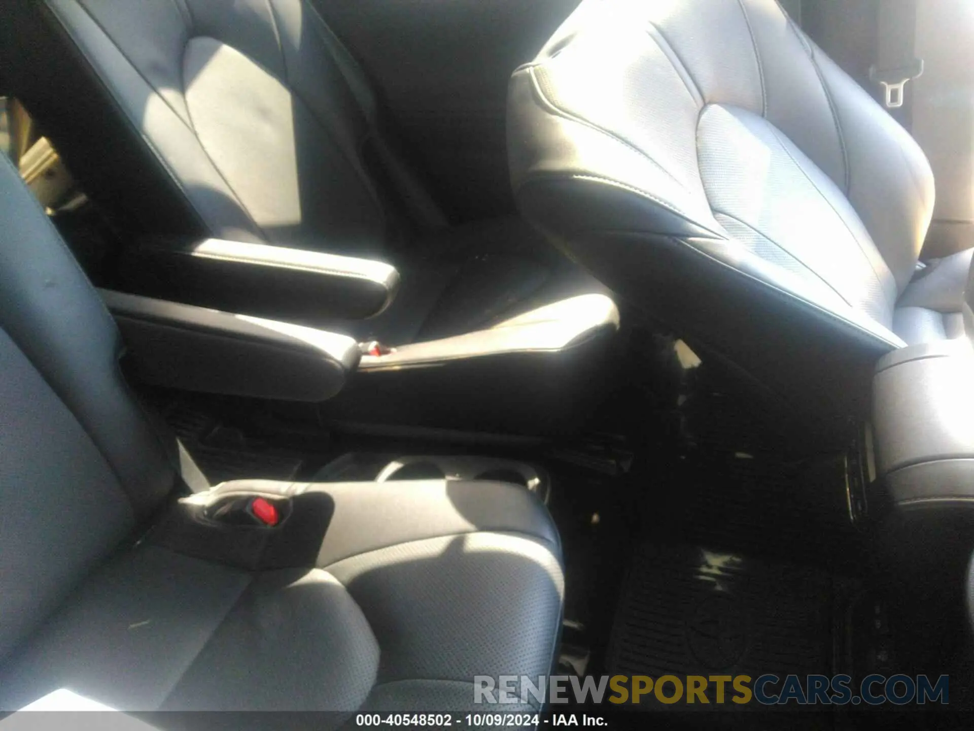 8 fotografías del automóvil dañado 5TDKDRAH8PS006884 TOYOTA HIGHLANDER 2023