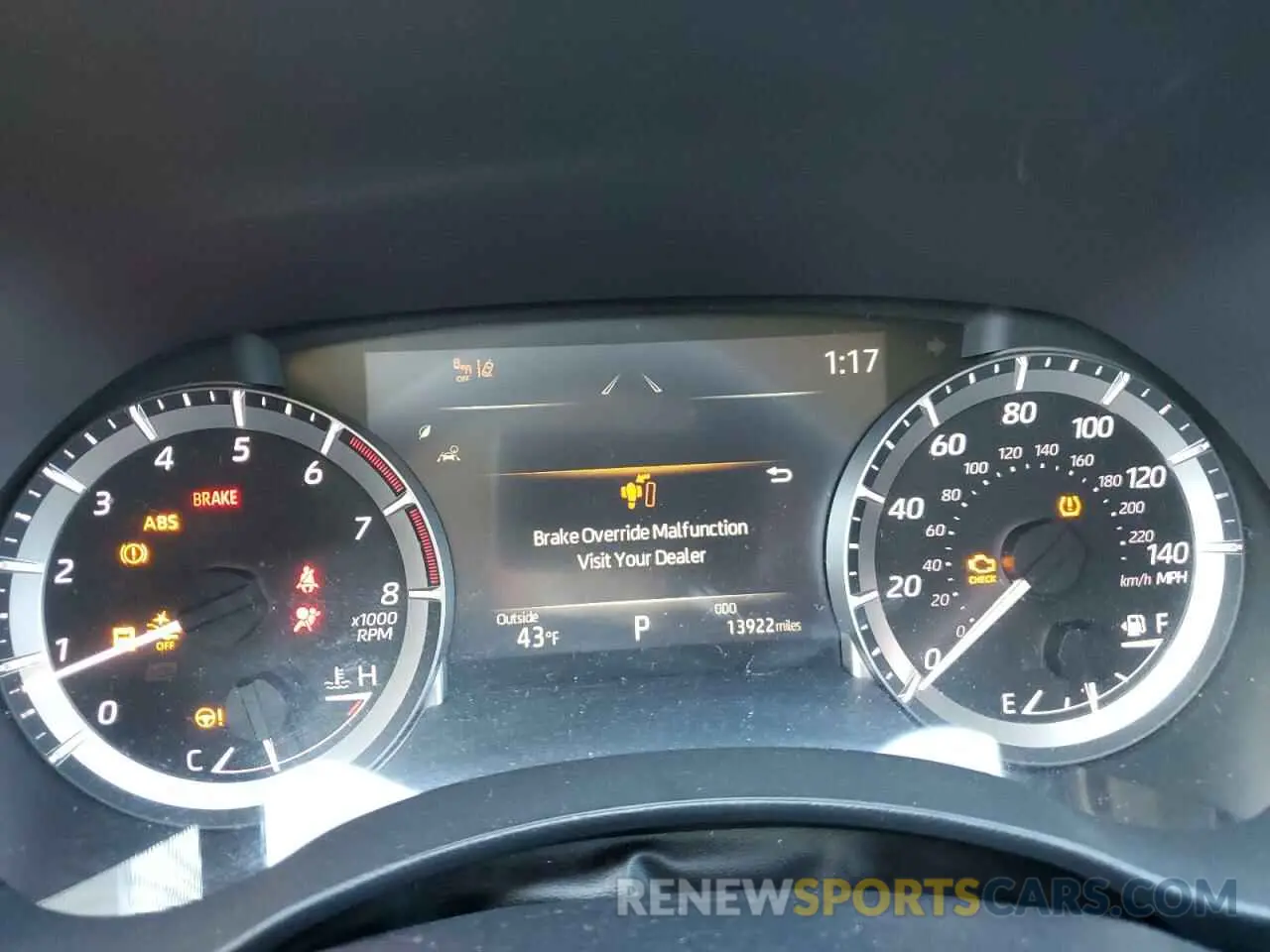 9 fotografías del automóvil dañado 5TDKDRAH8PS008022 TOYOTA HIGHLANDER 2023