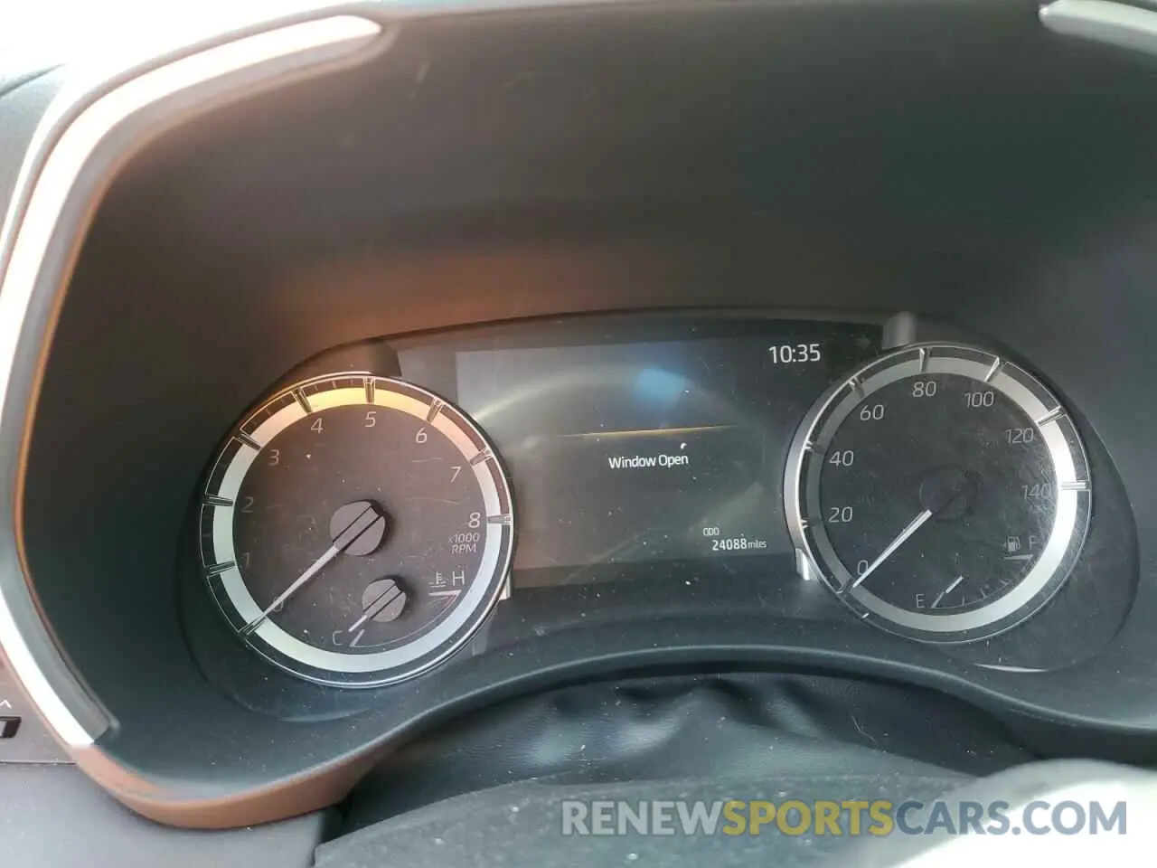 9 fotografías del automóvil dañado 5TDKDRAH8PS010255 TOYOTA HIGHLANDER 2023