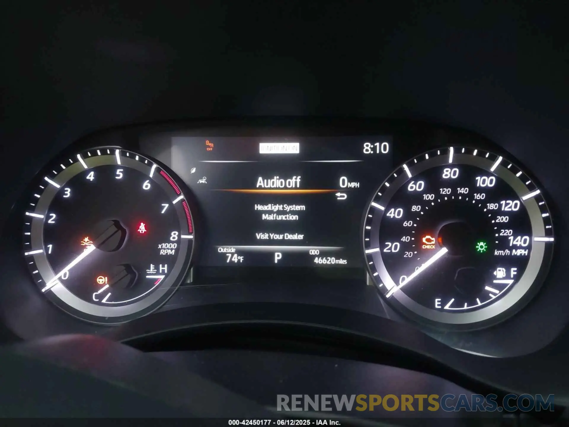 7 fotografías del automóvil dañado 5TDKDRAH8PS022728 TOYOTA HIGHLANDER 2023