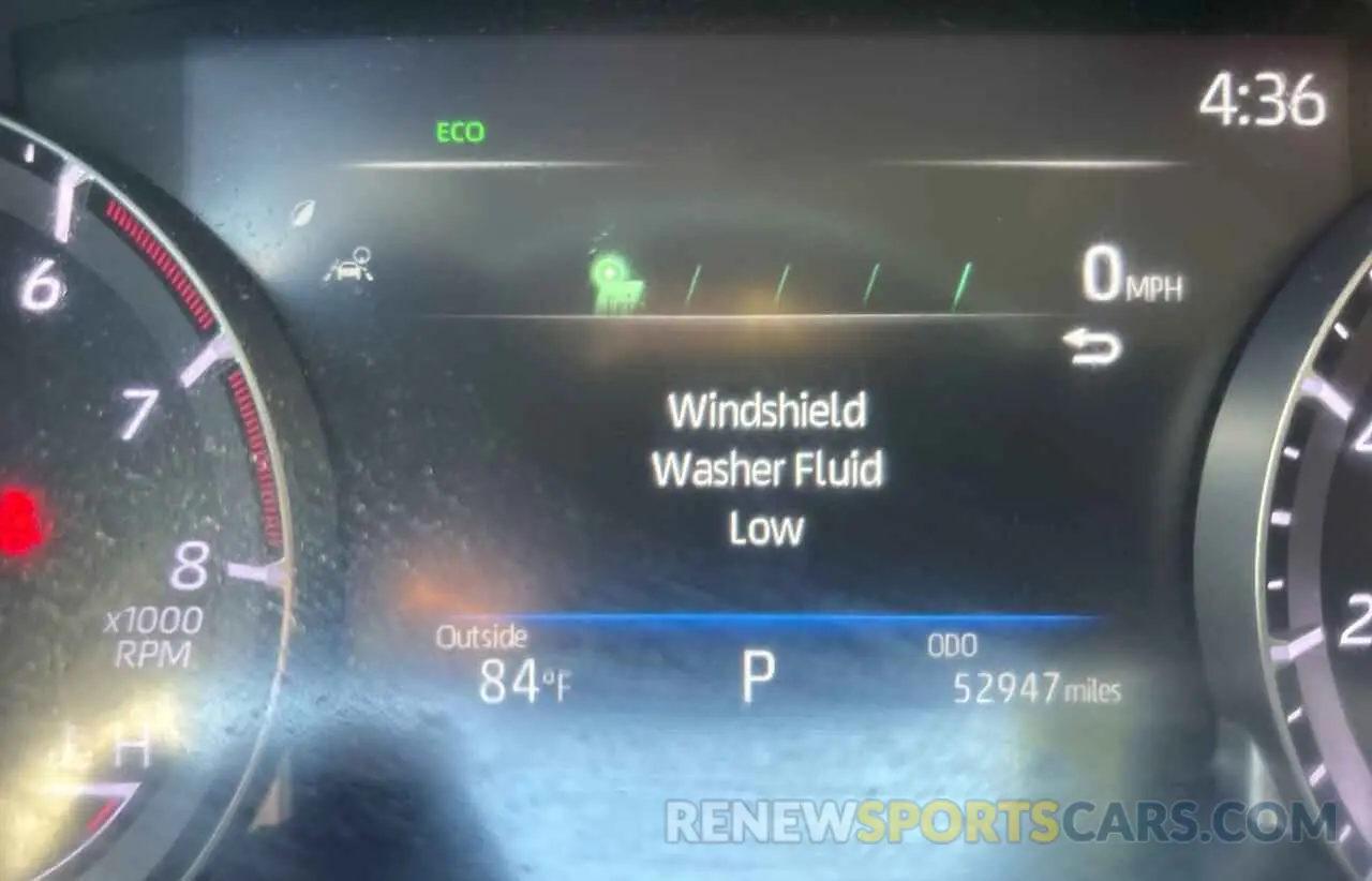 8 fotografías del automóvil dañado 5TDKDRAH8PS024592 TOYOTA HIGHLANDER 2023