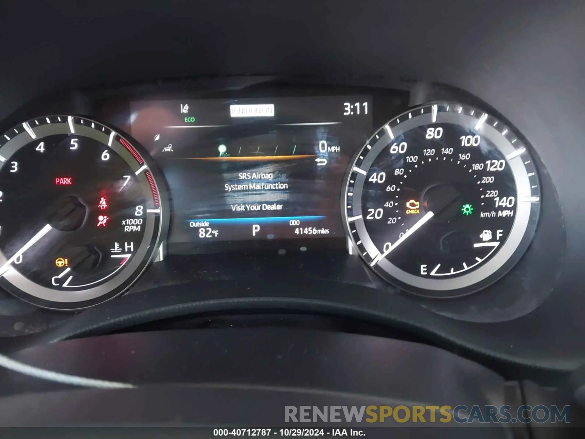 7 fotografías del automóvil dañado 5TDKDRAH8PS033745 TOYOTA HIGHLANDER 2023