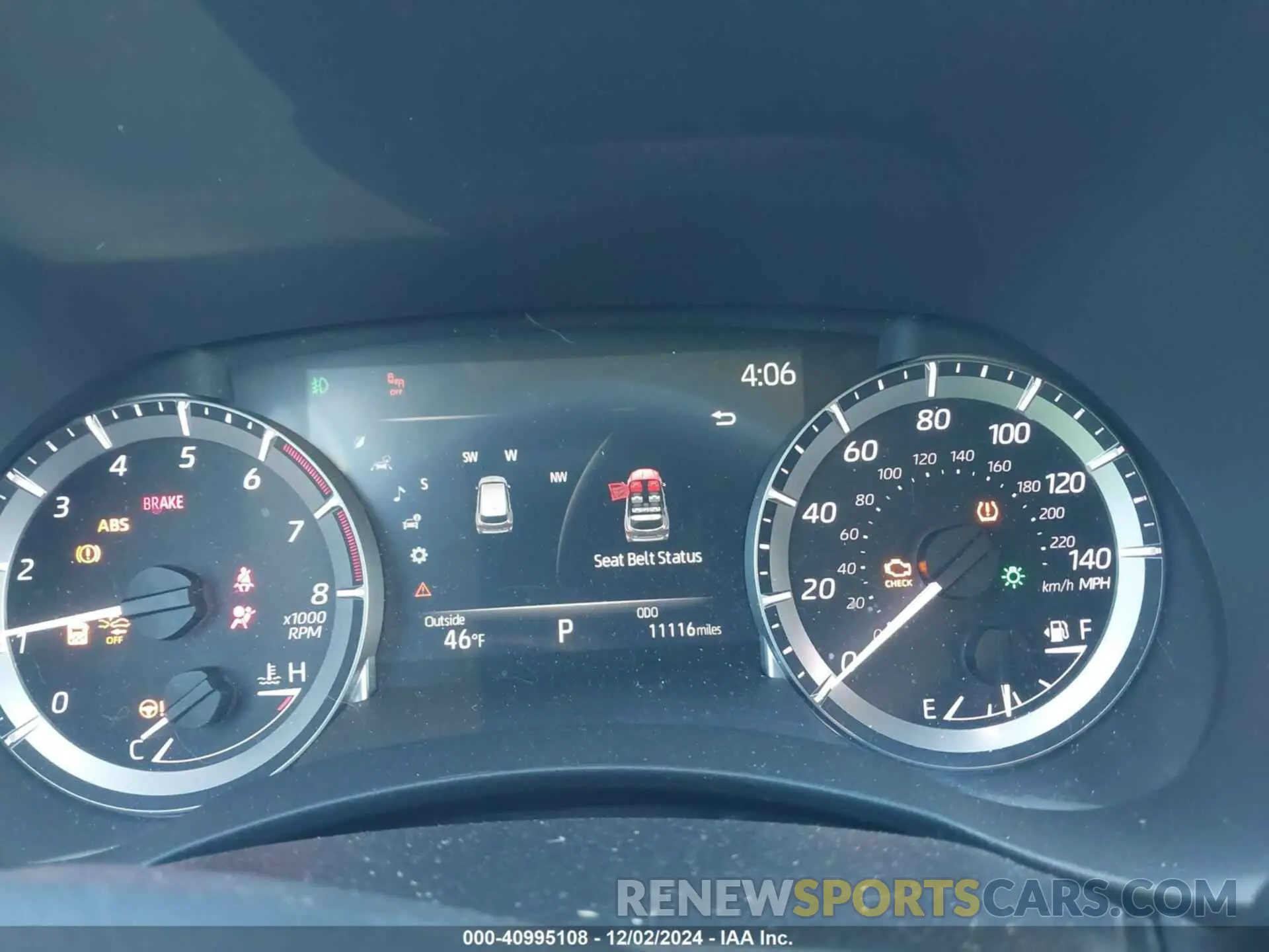 7 fotografías del automóvil dañado 5TDKDRAH8PS521089 TOYOTA HIGHLANDER 2023