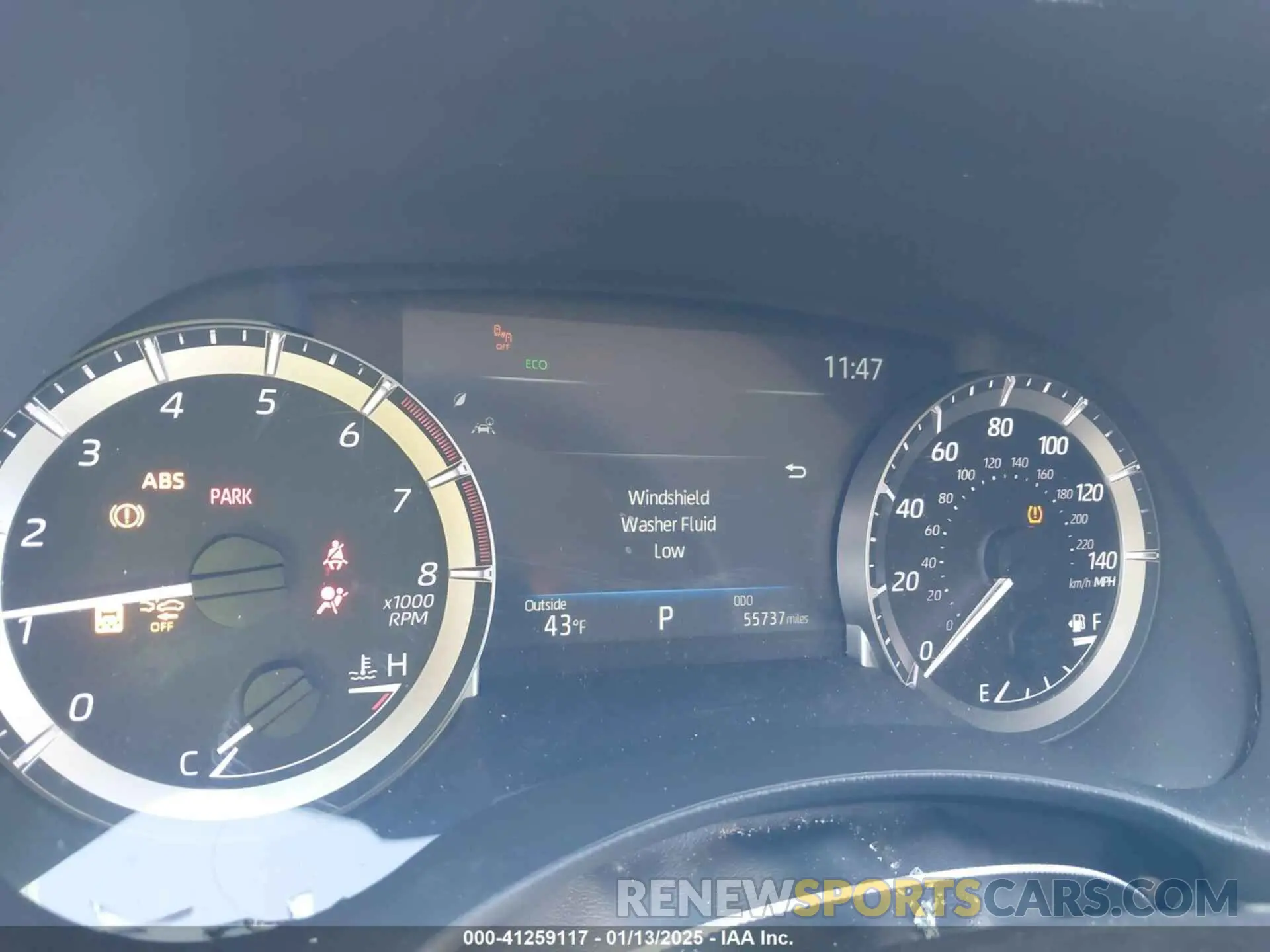 7 fotografías del automóvil dañado 5TDKDRAH8PS527314 TOYOTA HIGHLANDER 2023