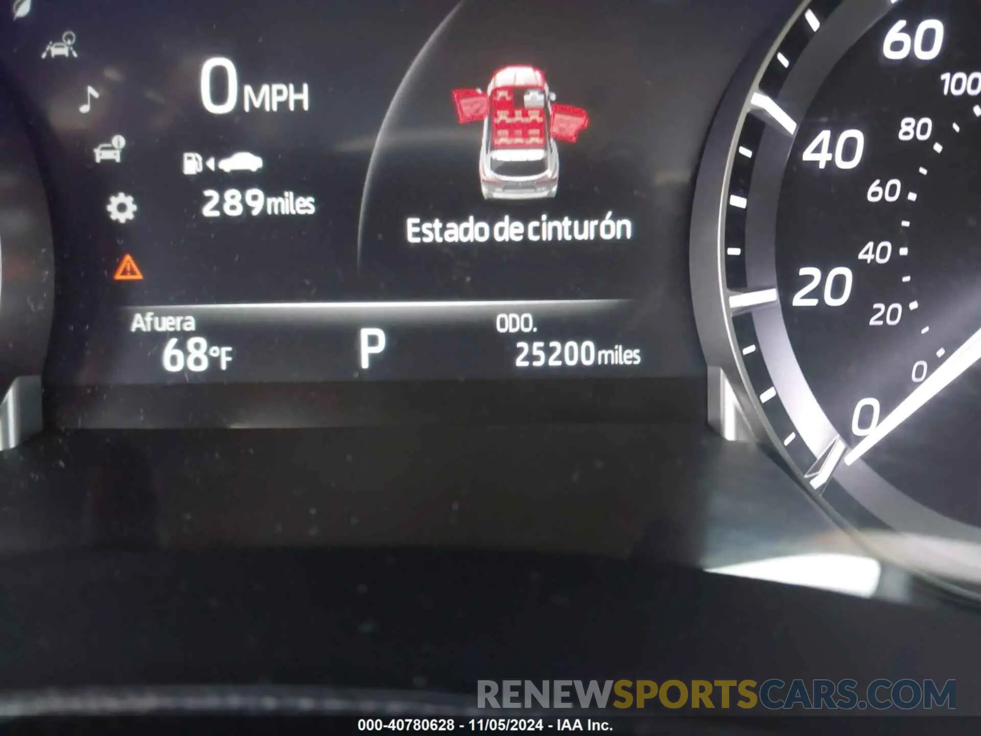 15 fotografías del automóvil dañado 5TDKDRAH9PS012242 TOYOTA HIGHLANDER 2023