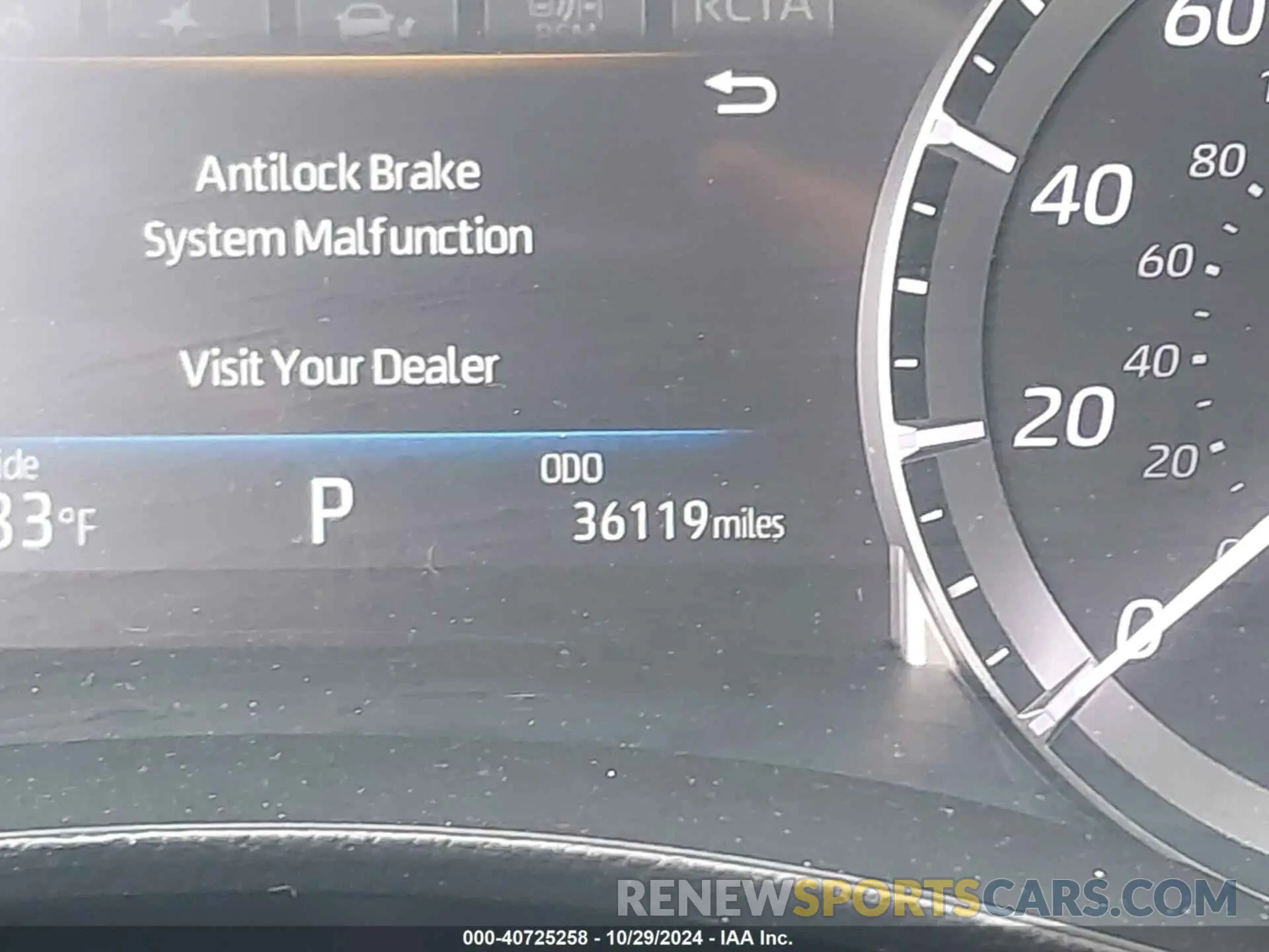 15 fotografías del automóvil dañado 5TDKDRAH9PS023273 TOYOTA HIGHLANDER 2023