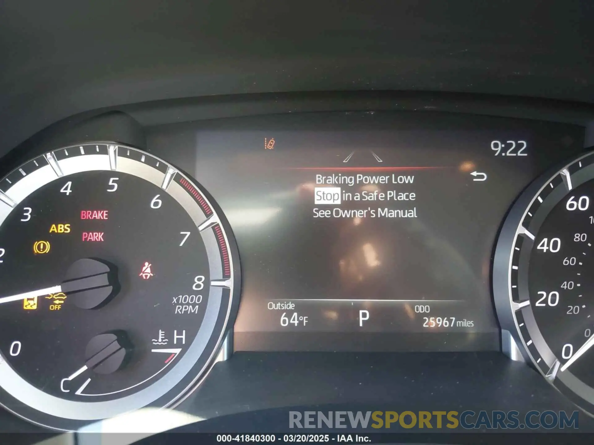 15 fotografías del automóvil dañado 5TDKDRAH9PS046701 TOYOTA HIGHLANDER 2023