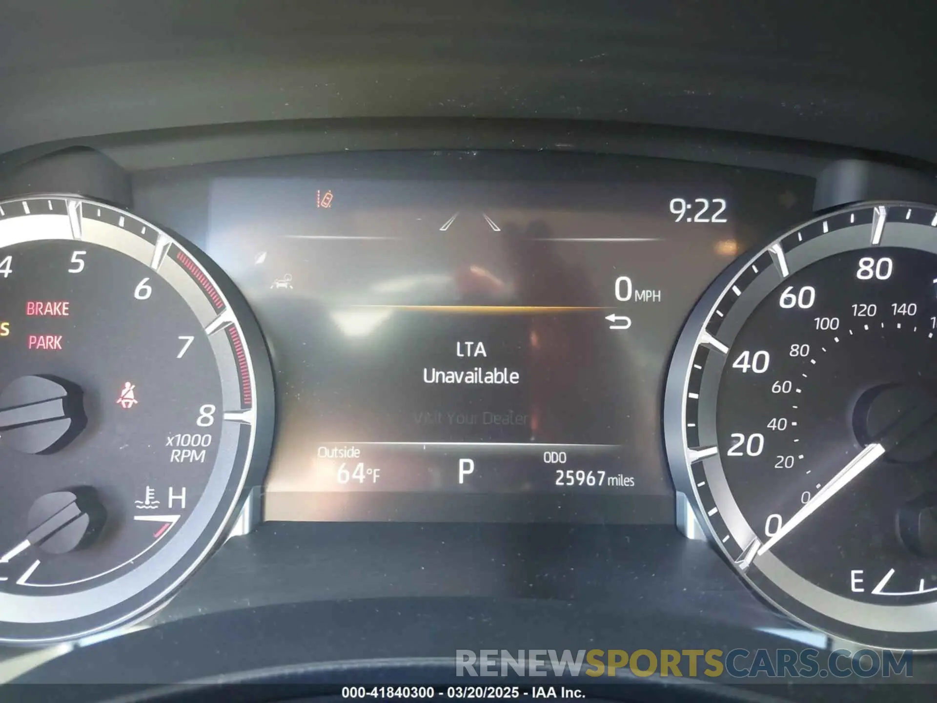 7 fotografías del automóvil dañado 5TDKDRAH9PS046701 TOYOTA HIGHLANDER 2023