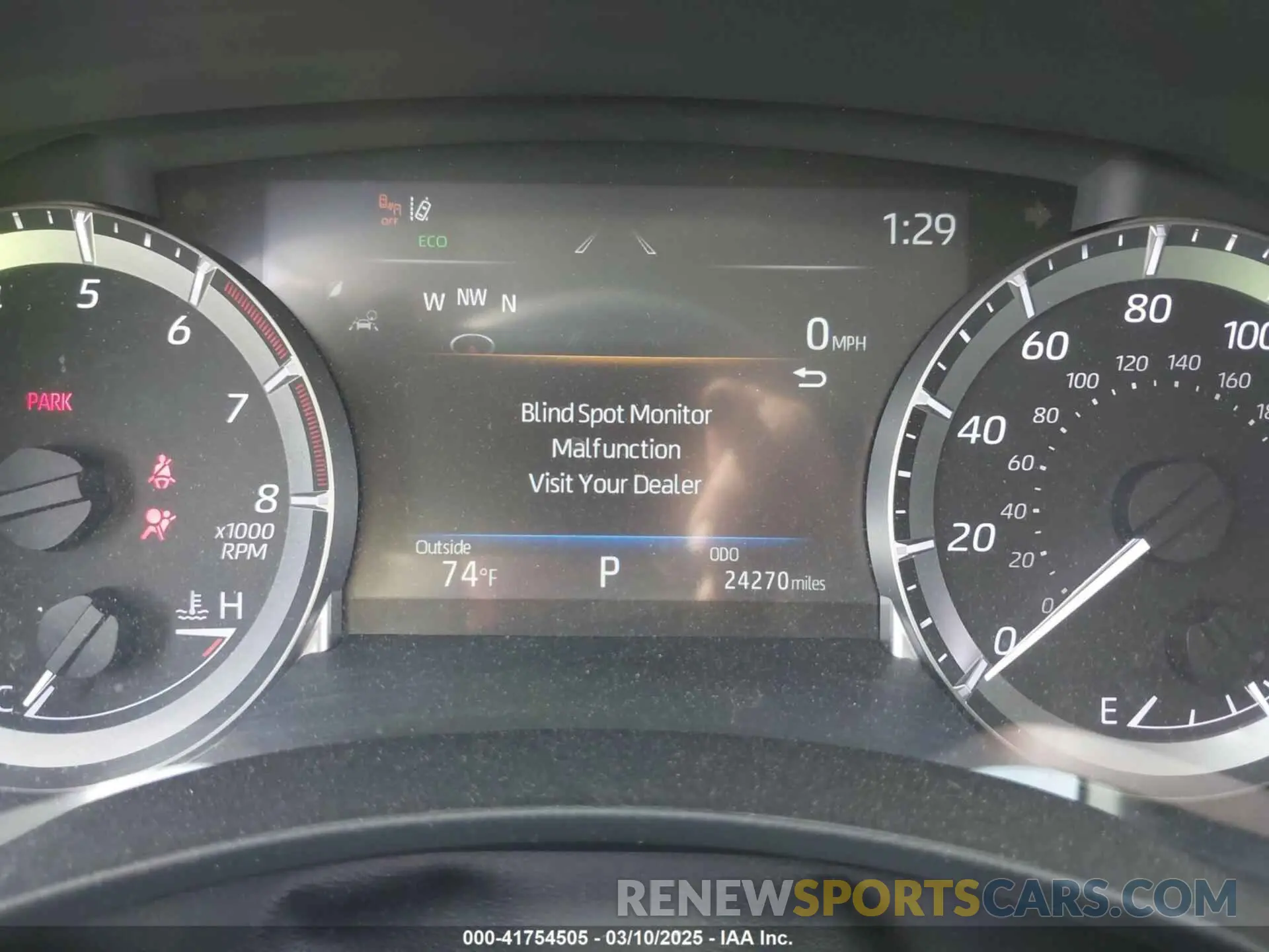 15 fotografías del automóvil dañado 5TDKDRAHXPS004411 TOYOTA HIGHLANDER 2023