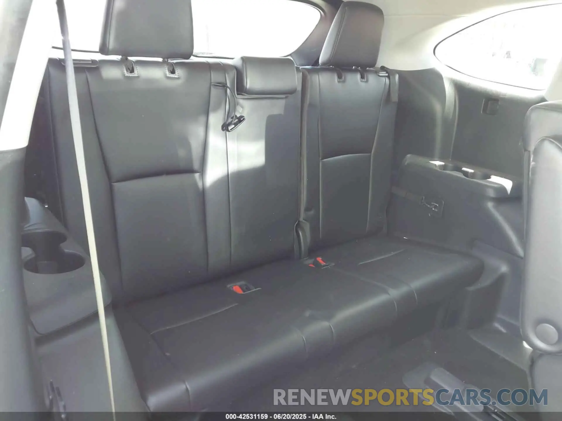 18 fotografías del automóvil dañado 5TDKDRAHXPS007602 TOYOTA HIGHLANDER 2023