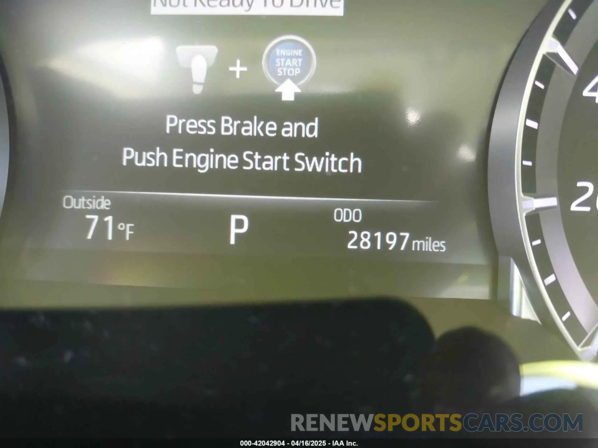 16 fotografías del automóvil dañado 5TDKDRAHXPS010127 TOYOTA HIGHLANDER 2023