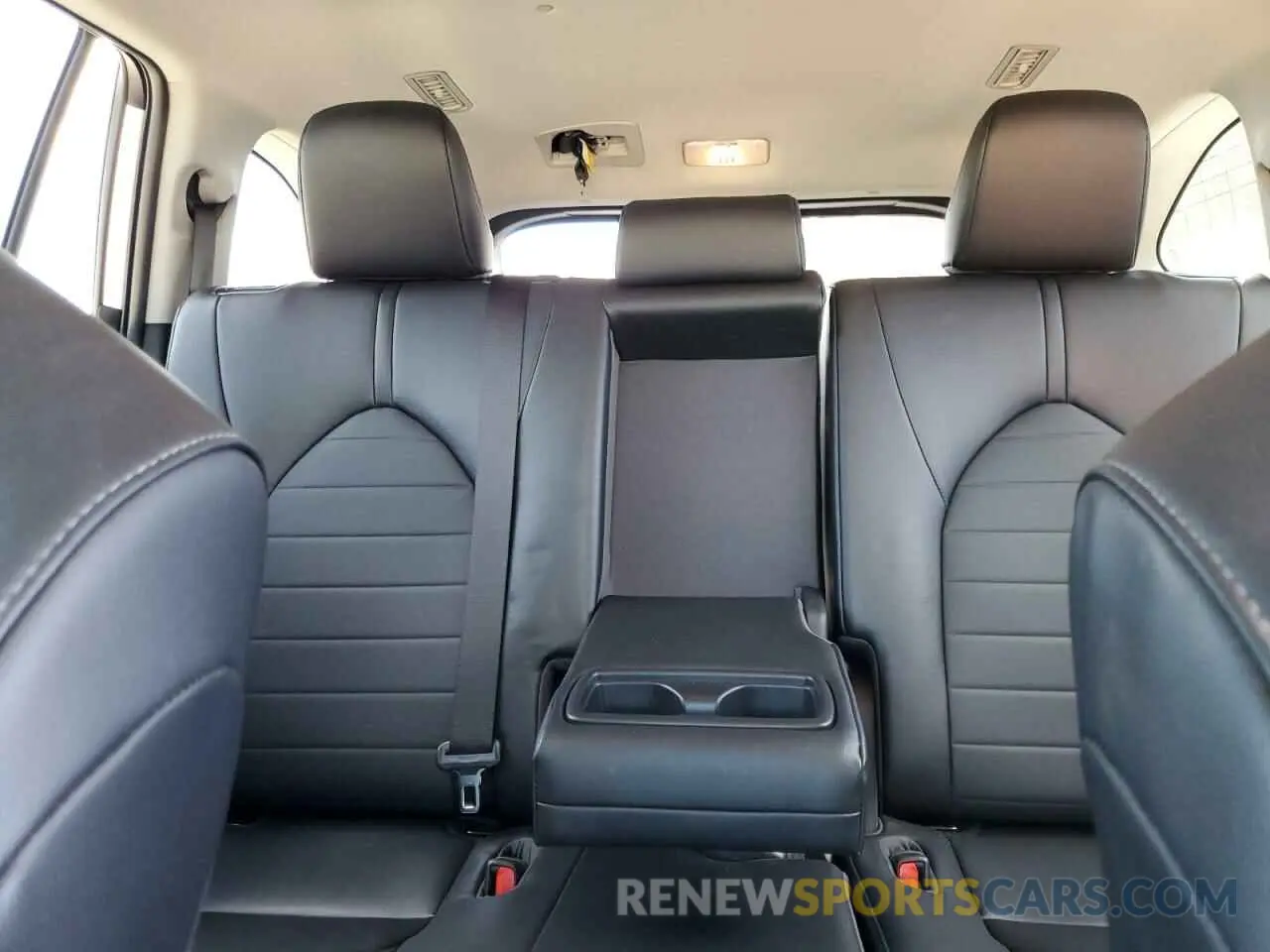 10 fotografías del automóvil dañado 5TDKDRAHXPS012265 TOYOTA HIGHLANDER 2023