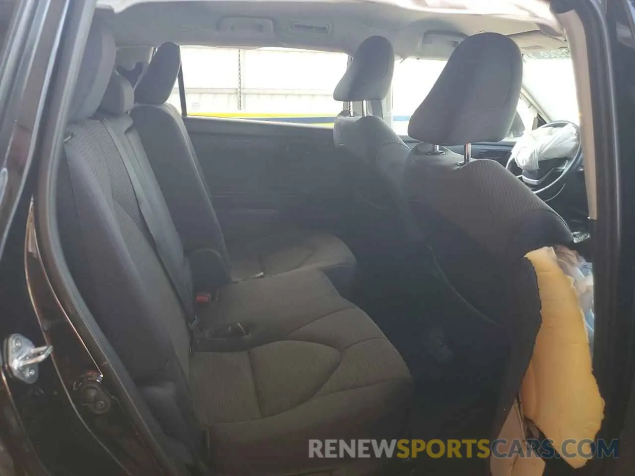 10 fotografías del automóvil dañado 5TDKDRAHXPS039806 TOYOTA HIGHLANDER 2023