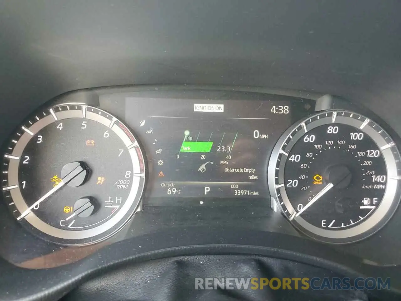 9 fotografías del automóvil dañado 5TDKDRAHXPS039806 TOYOTA HIGHLANDER 2023