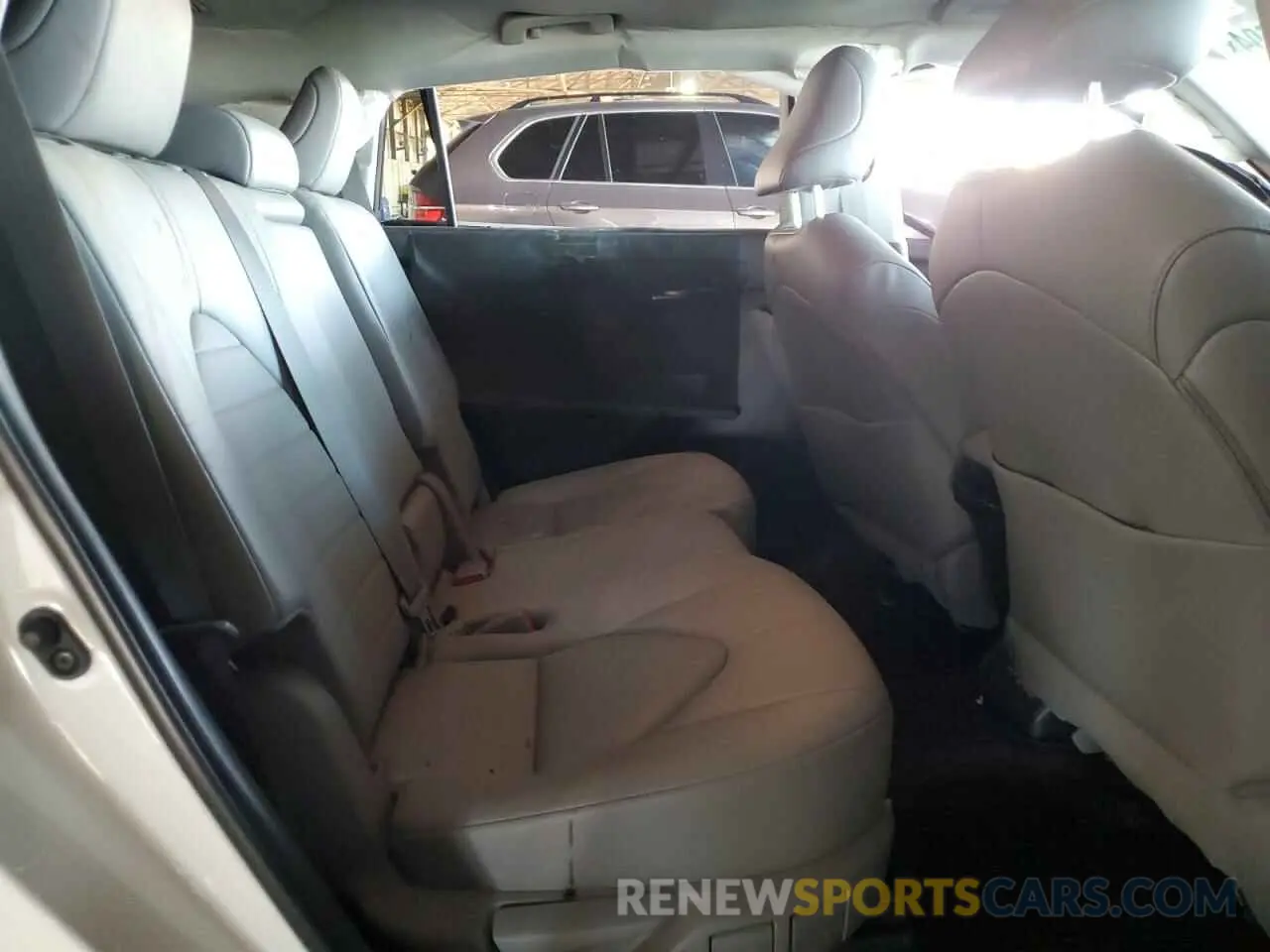 10 fotografías del automóvil dañado 5TDKDRAHXPS042298 TOYOTA HIGHLANDER 2023