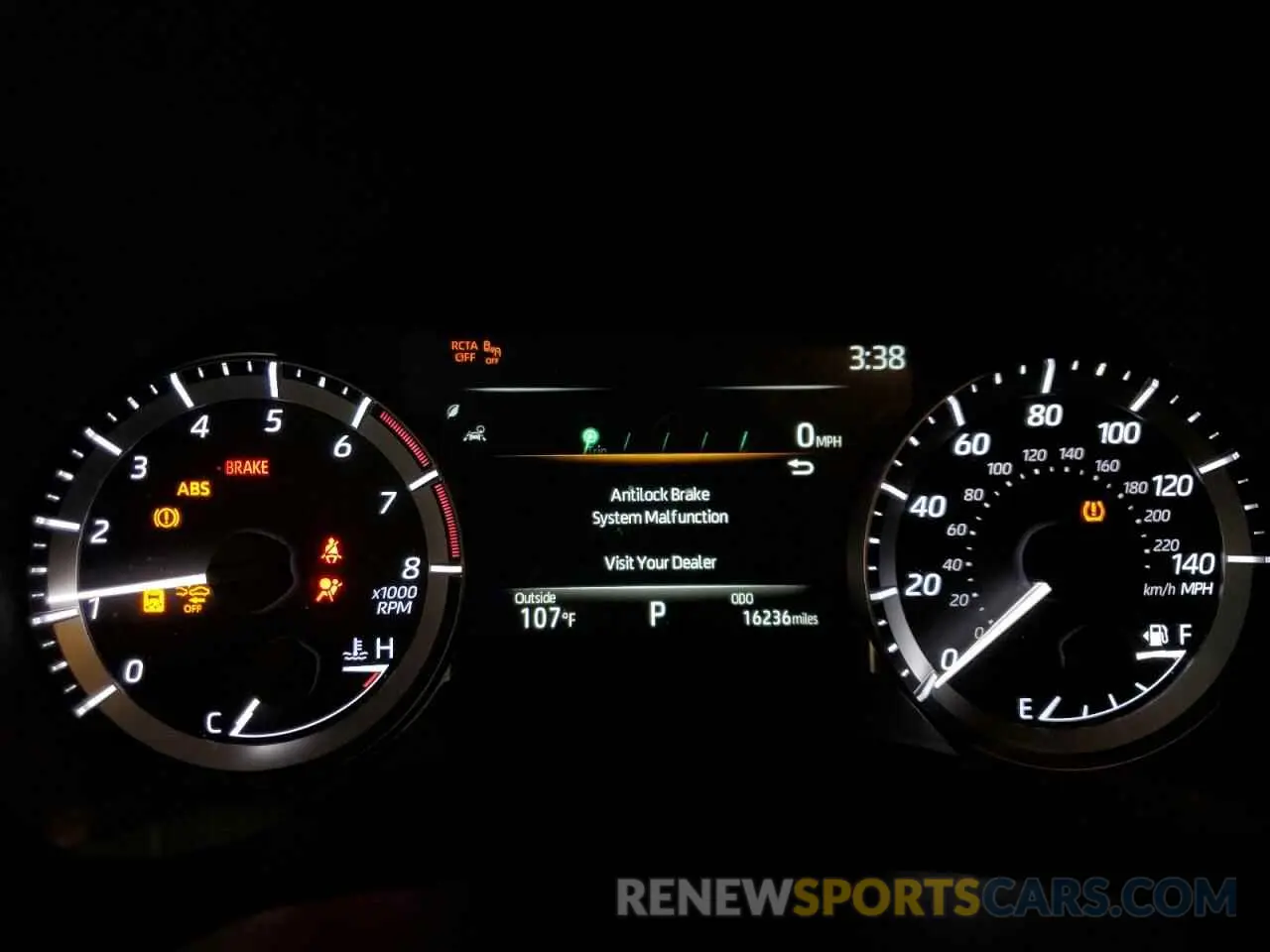 9 fotografías del automóvil dañado 5TDKDRAHXPS042298 TOYOTA HIGHLANDER 2023