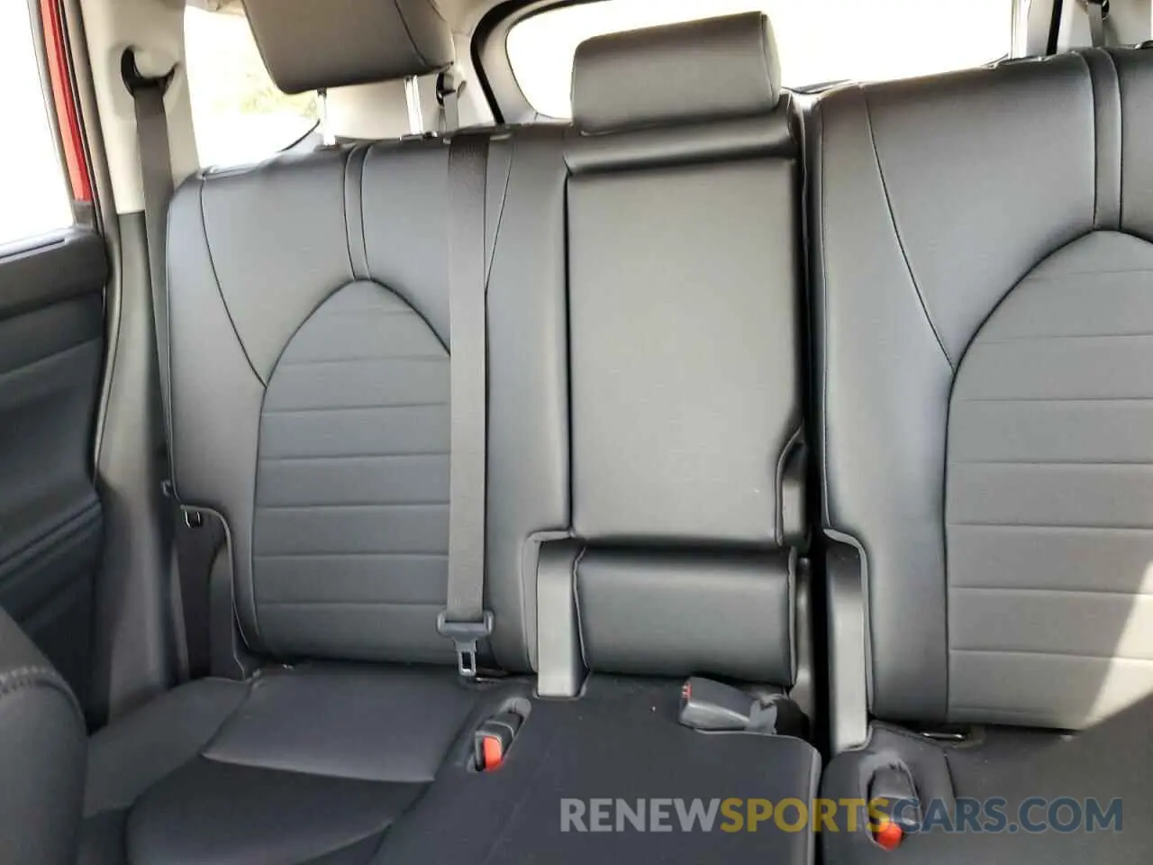 10 fotografías del automóvil dañado 5TDKDRAHXPS043533 TOYOTA HIGHLANDER 2023