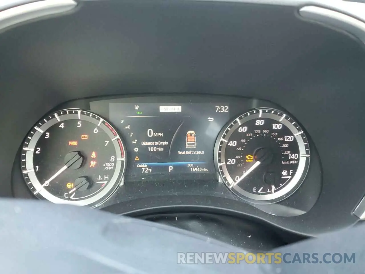 9 fotografías del automóvil dañado 5TDKDRAHXPS043533 TOYOTA HIGHLANDER 2023
