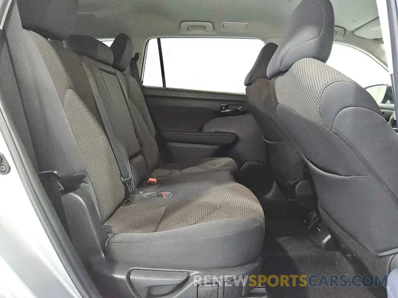 11 fotografías del automóvil dañado 5TDKDRAHXPS505296 TOYOTA HIGHLANDER 2023