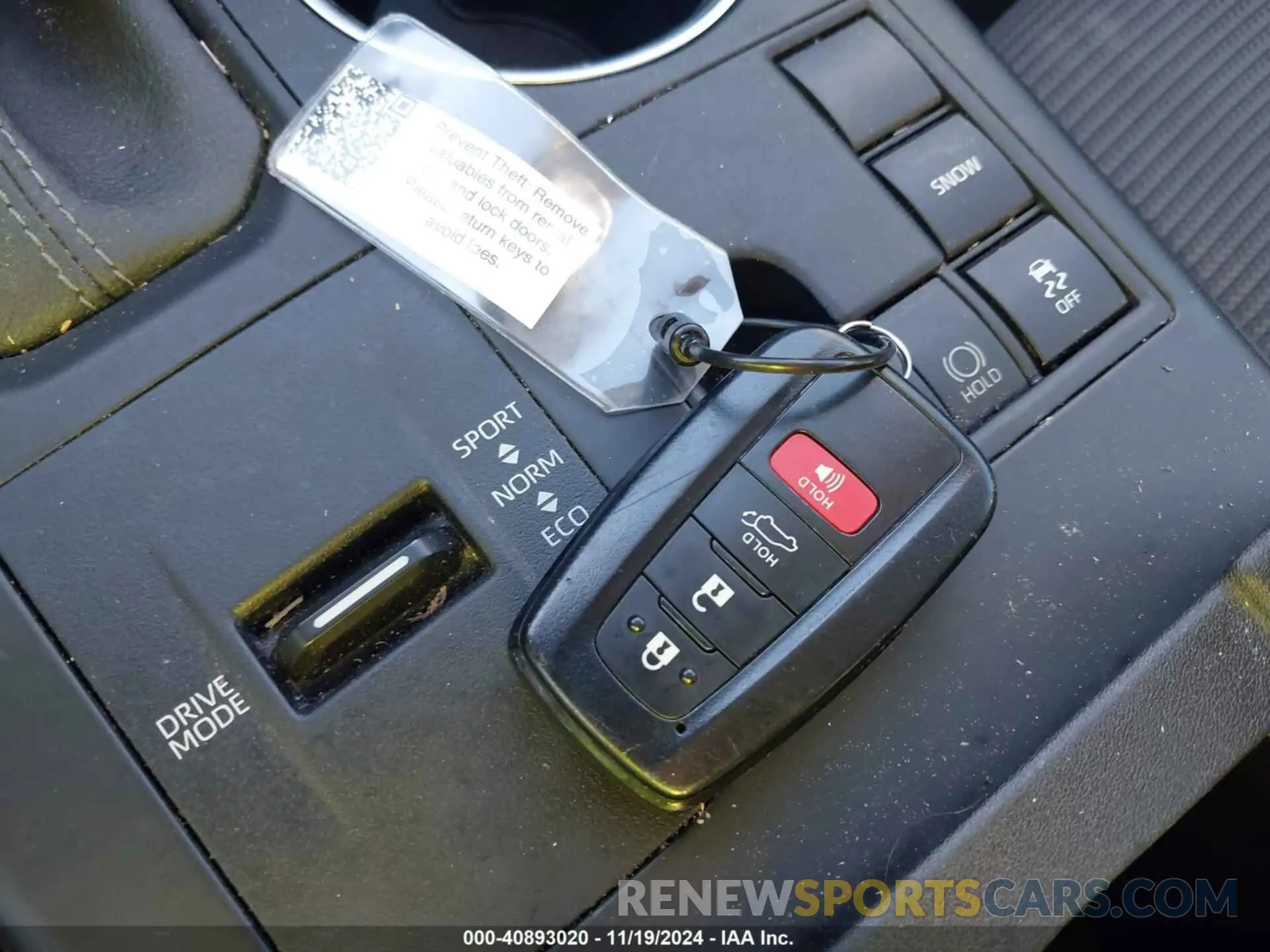 11 fotografías del automóvil dañado 5TDKDRAHXPS508988 TOYOTA HIGHLANDER 2023