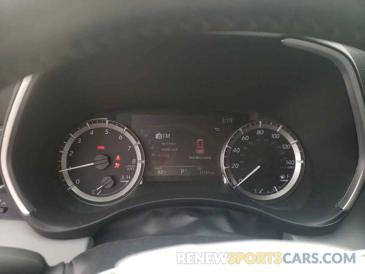 9 fotografías del automóvil dañado 5TDKDRBH0PS504432 TOYOTA HIGHLANDER 2023