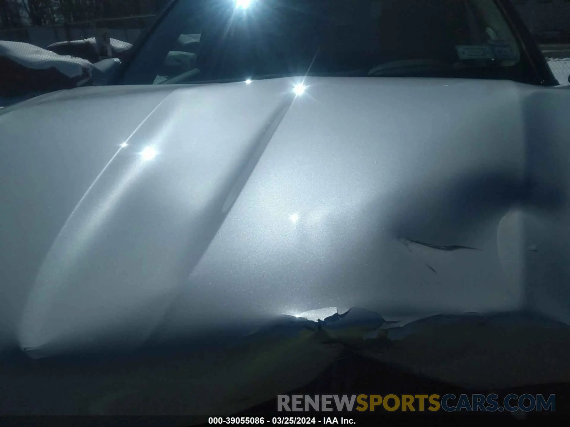 10 fotografías del automóvil dañado 5TDKDRBH2PS018298 TOYOTA HIGHLANDER 2023