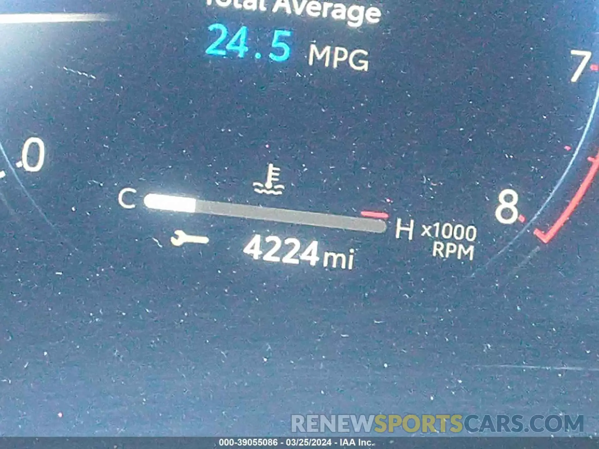 7 fotografías del automóvil dañado 5TDKDRBH2PS018298 TOYOTA HIGHLANDER 2023
