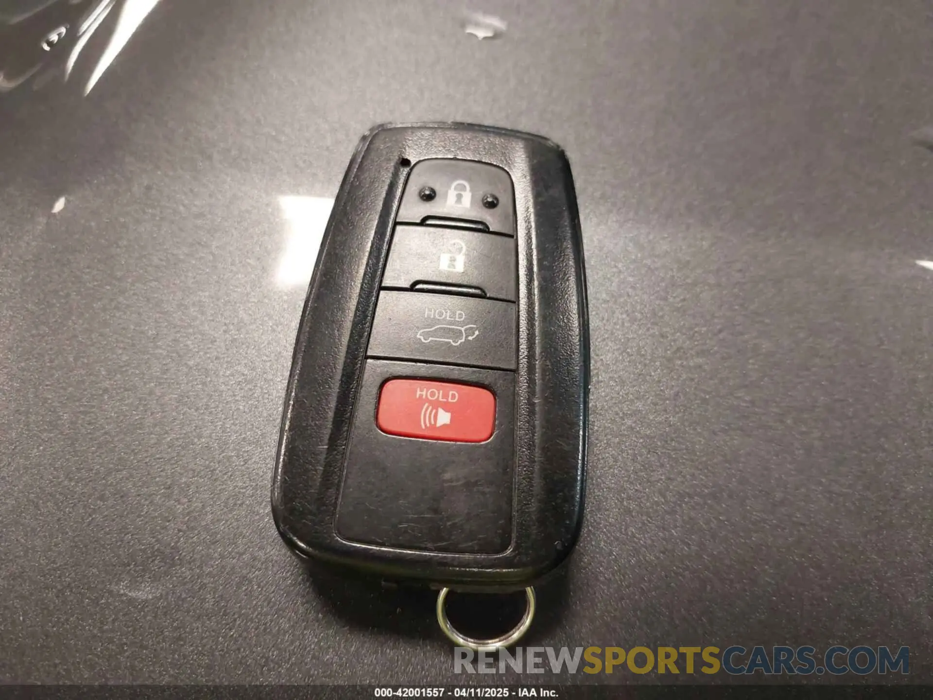 11 fotografías del automóvil dañado 5TDKDRBH2PS022528 TOYOTA HIGHLANDER 2023