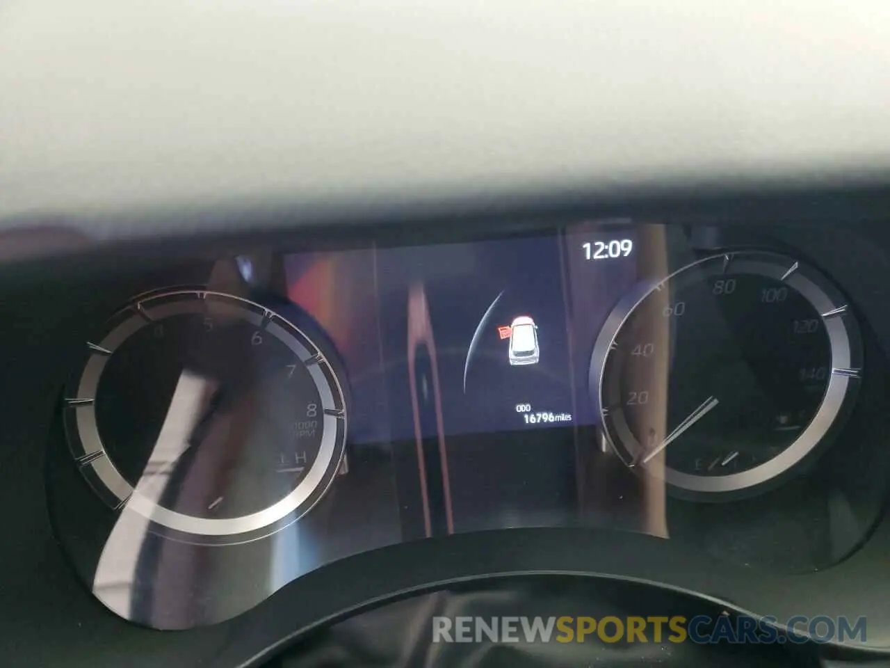 9 fotografías del automóvil dañado 5TDKDRBH2PS028359 TOYOTA HIGHLANDER 2023