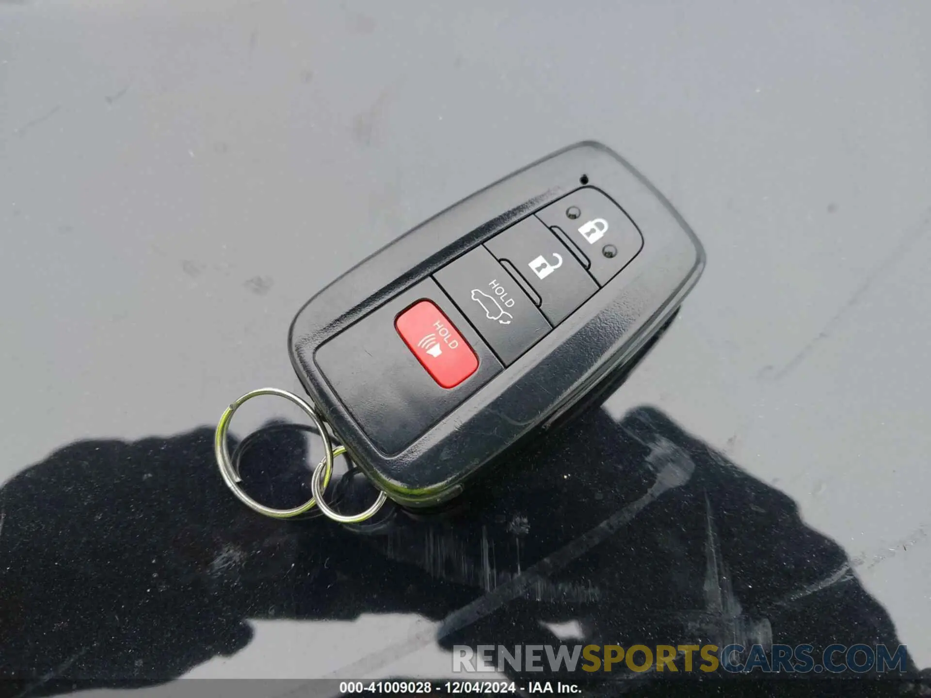 11 fotografías del automóvil dañado 5TDKDRBH2PS527372 TOYOTA HIGHLANDER 2023